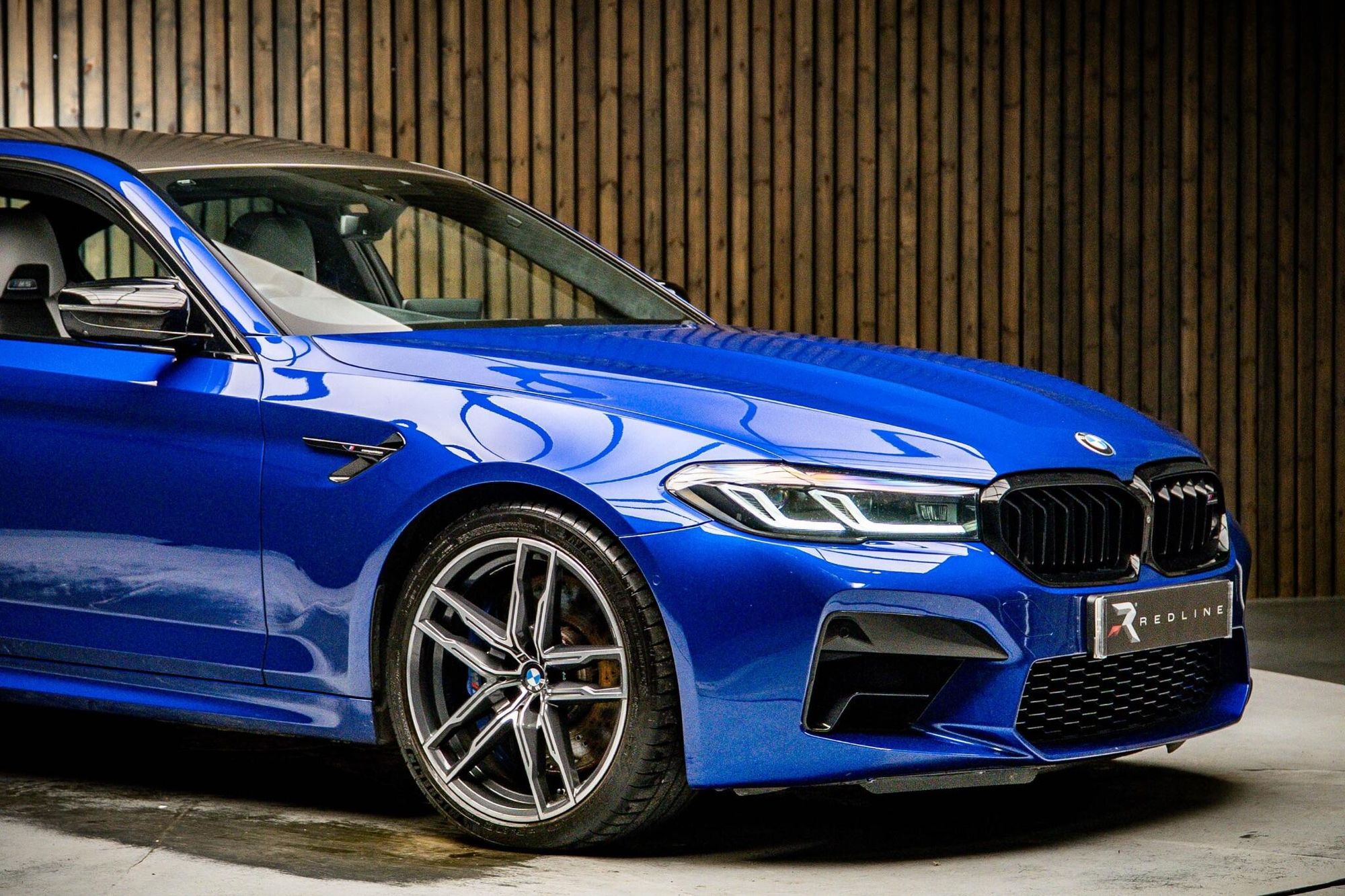 BMW M5 SALOON M5 Competition 4dr DCT for sale UK - Slide 10