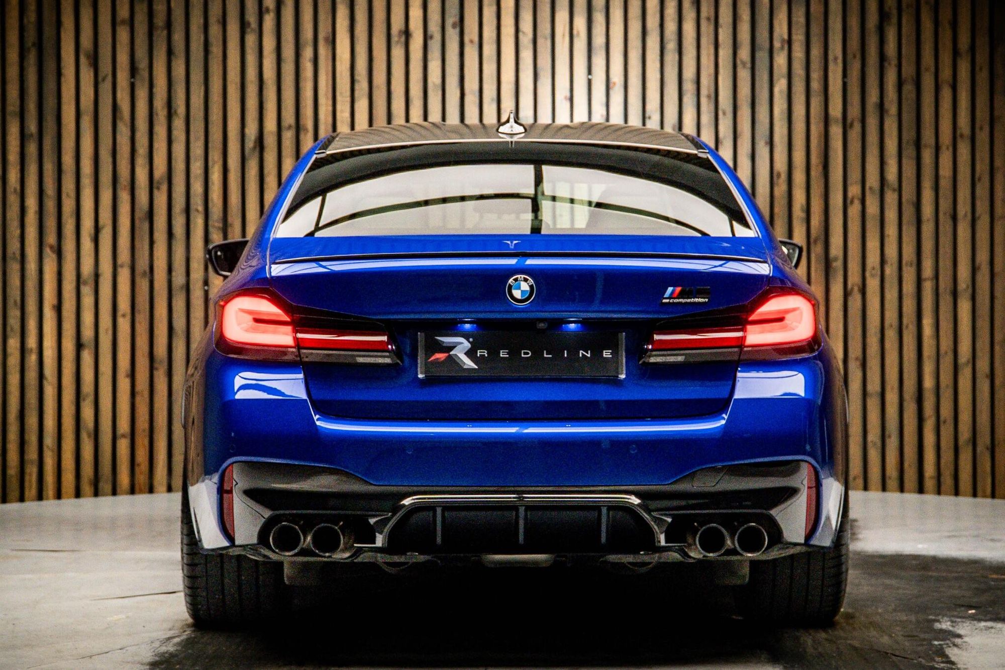 BMW M5 SALOON M5 Competition 4dr DCT for sale UK - Slide 6