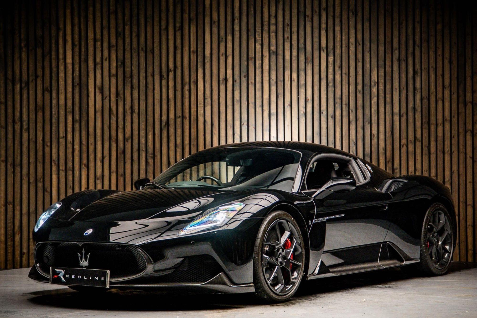 MASERATI MC20 COUPE V6 2dr Auto for sale UK - Slide 8