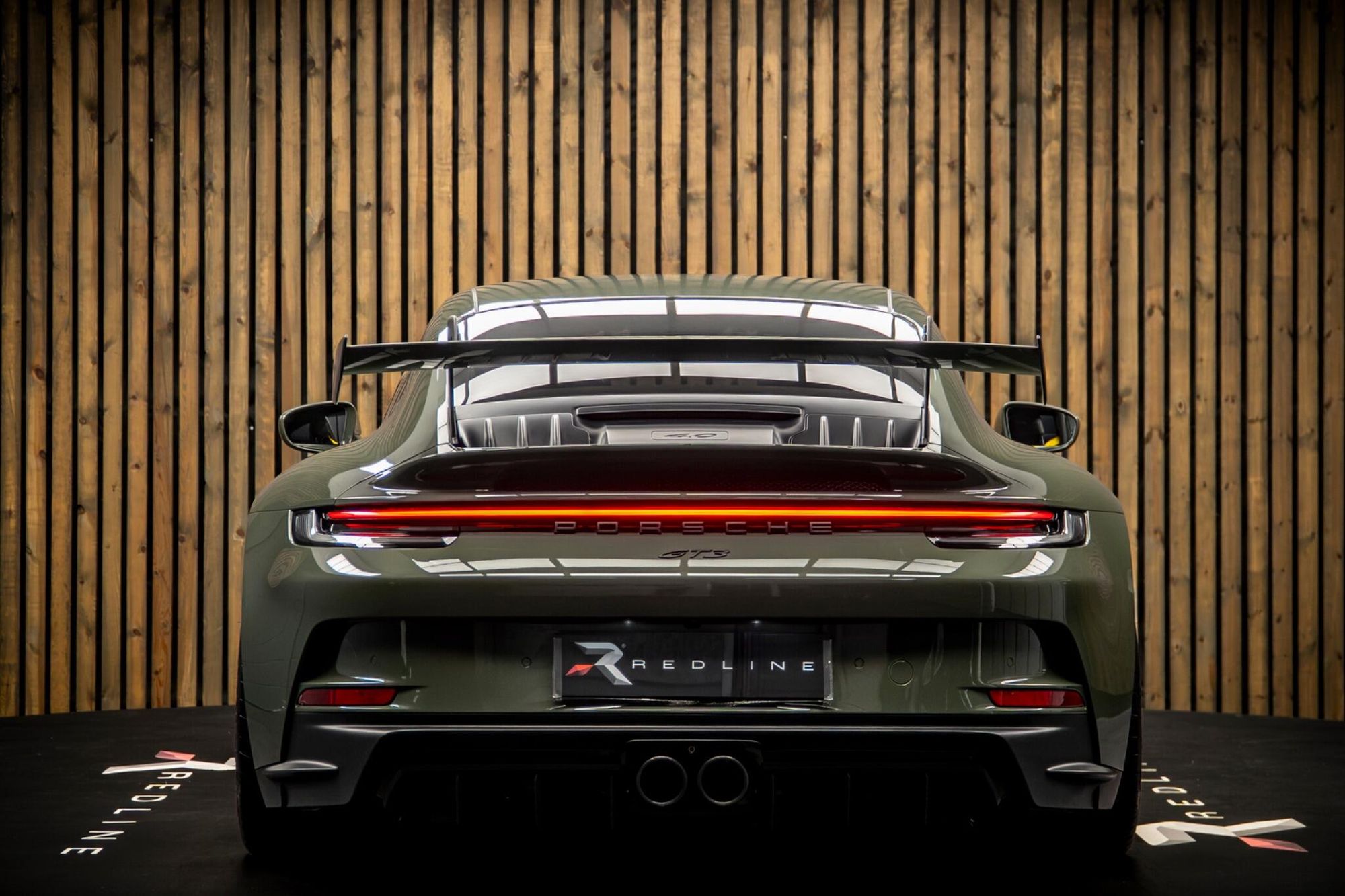PORSCHE 911 [992] GT COUPE GT3 2dr for sale UK - Slide 6