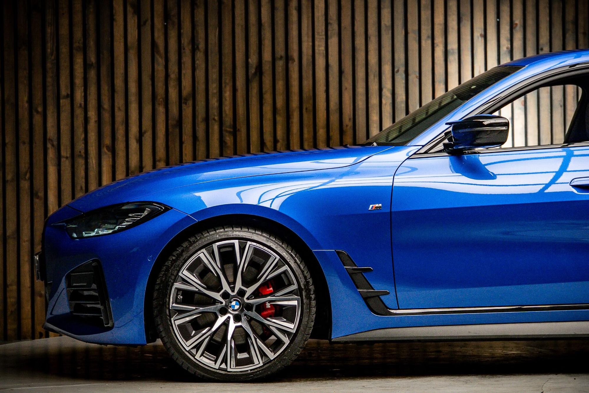 BMW 4 SERIES GRAN COUPE M440i xDrive MHT 5dr Step Auto for sale UK - Slide 9