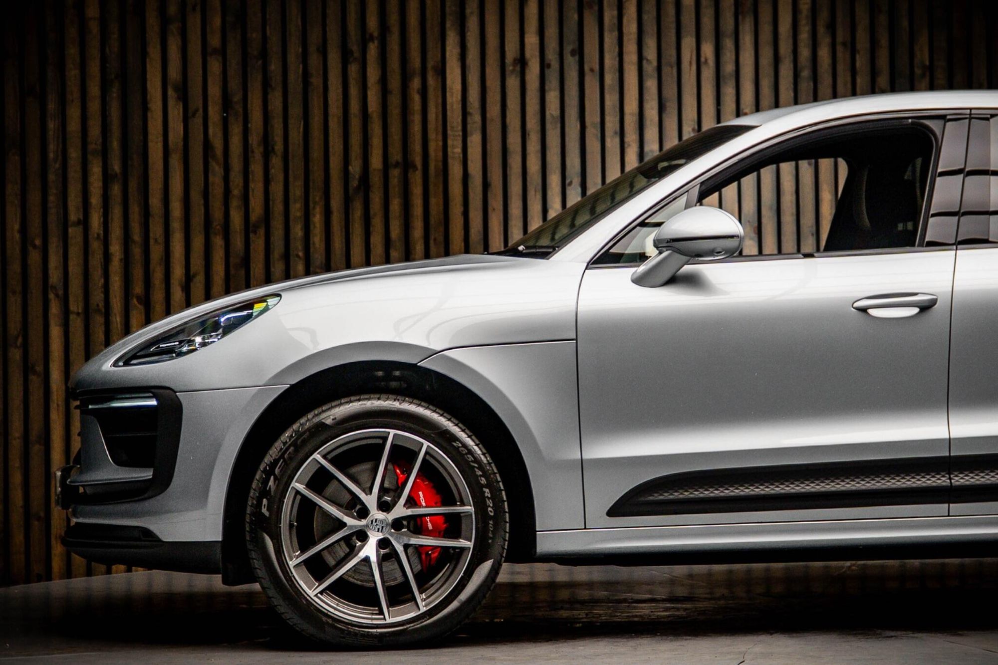 PORSCHE MACAN ESTATE S 5dr PDK for sale UK - Slide 8