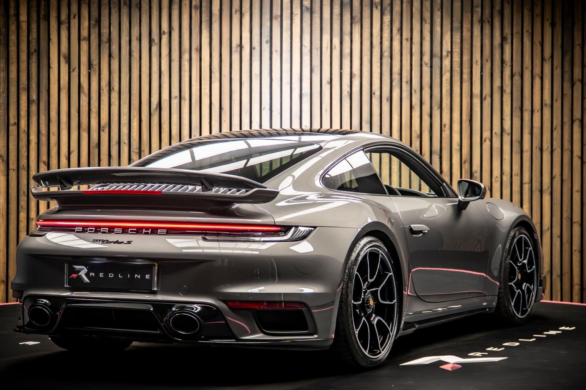 PORSCHE 911 [992] TURBO COUPE S 2dr PDK for sale UK - Slide 4