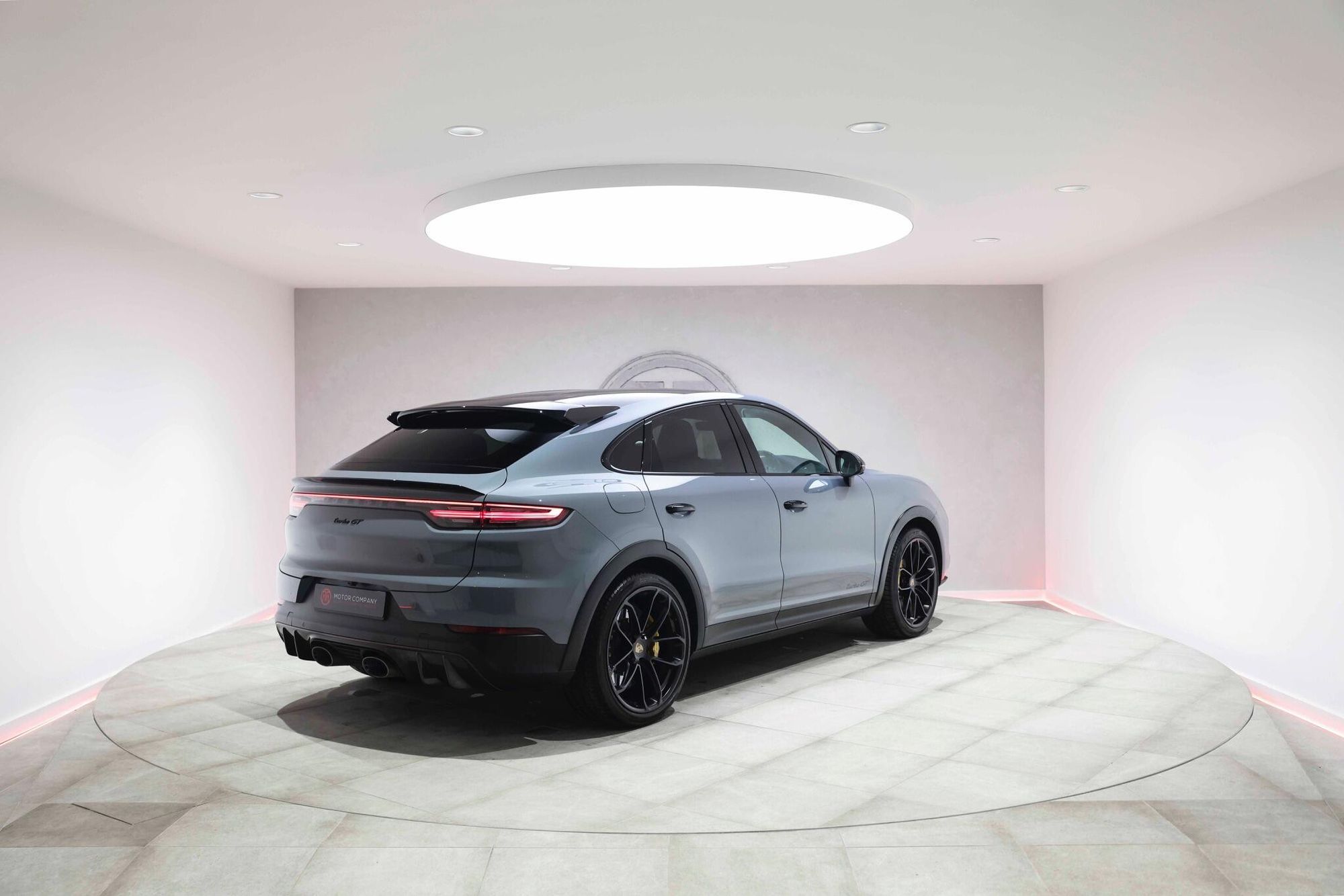 PORSCHE CAYENNE COUPE Turbo GT 5dr Tiptronic S for sale UK - Slide 10