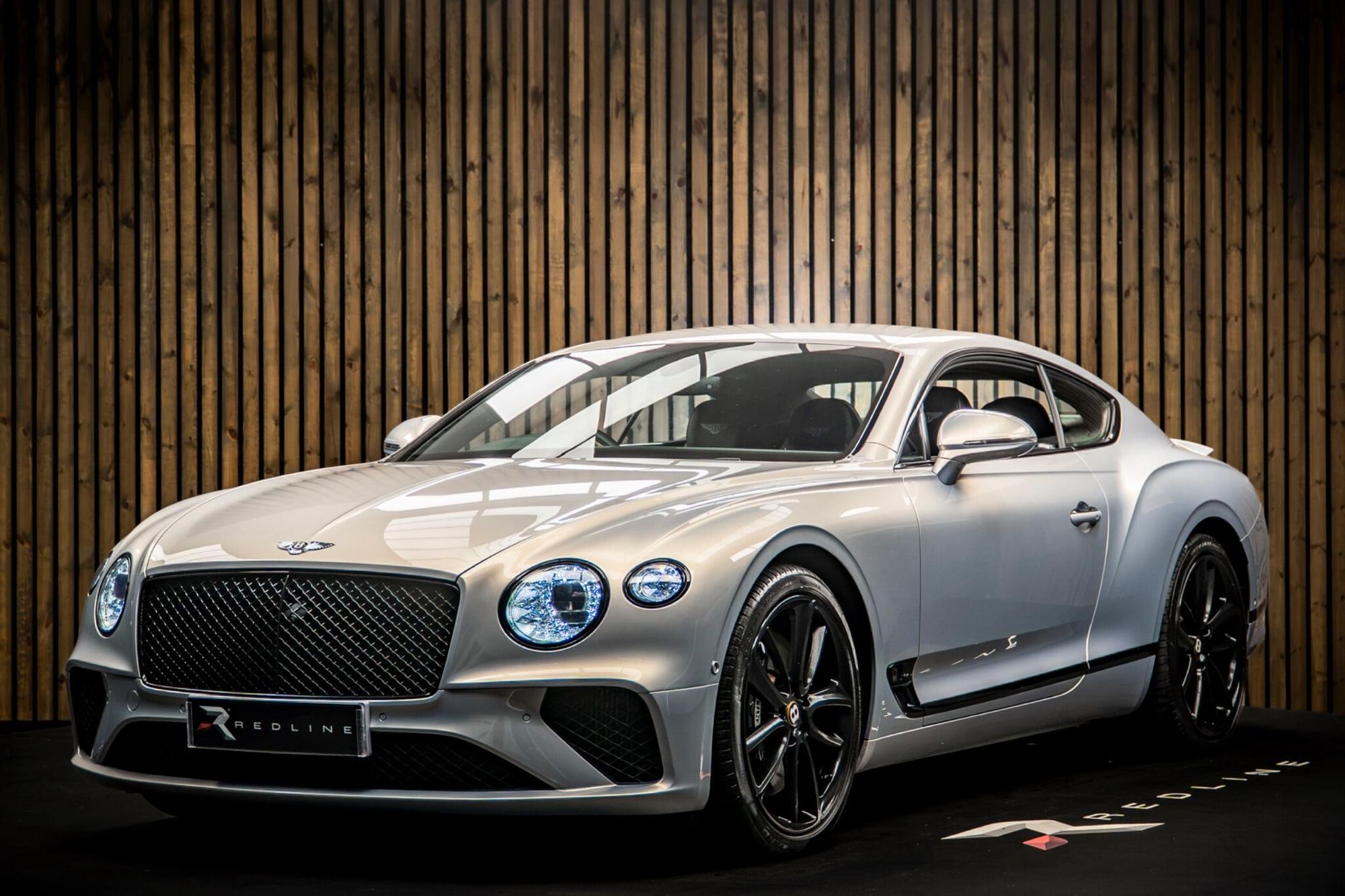 BENTLEY CONTINENTAL GT COUPE 6.0 W12 2dr Auto for sale UK - Slide 8