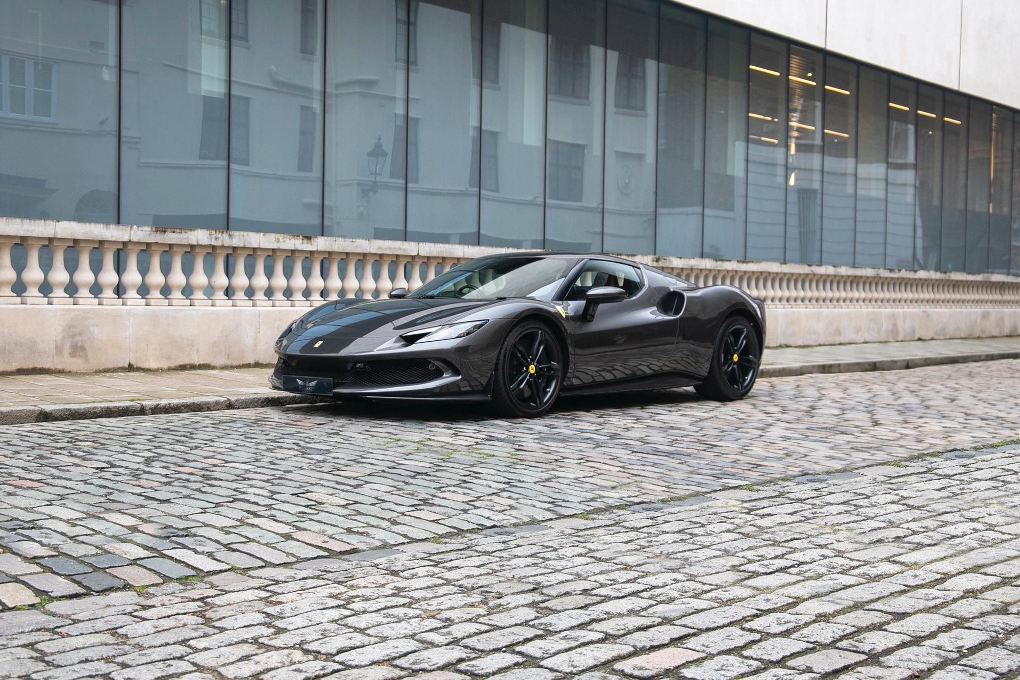 FERRARI 296 COUPE Gtb 2dr Auto for sale UK - Slide 2