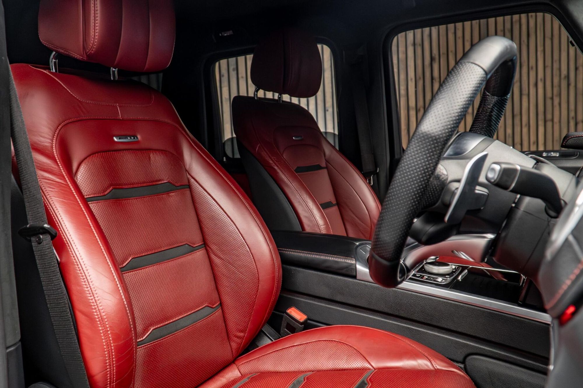 MERCEDES-BENZ G CLASS AMG STATION WAGON G63 5dr 9G-Tronic for sale UK - Slide 2