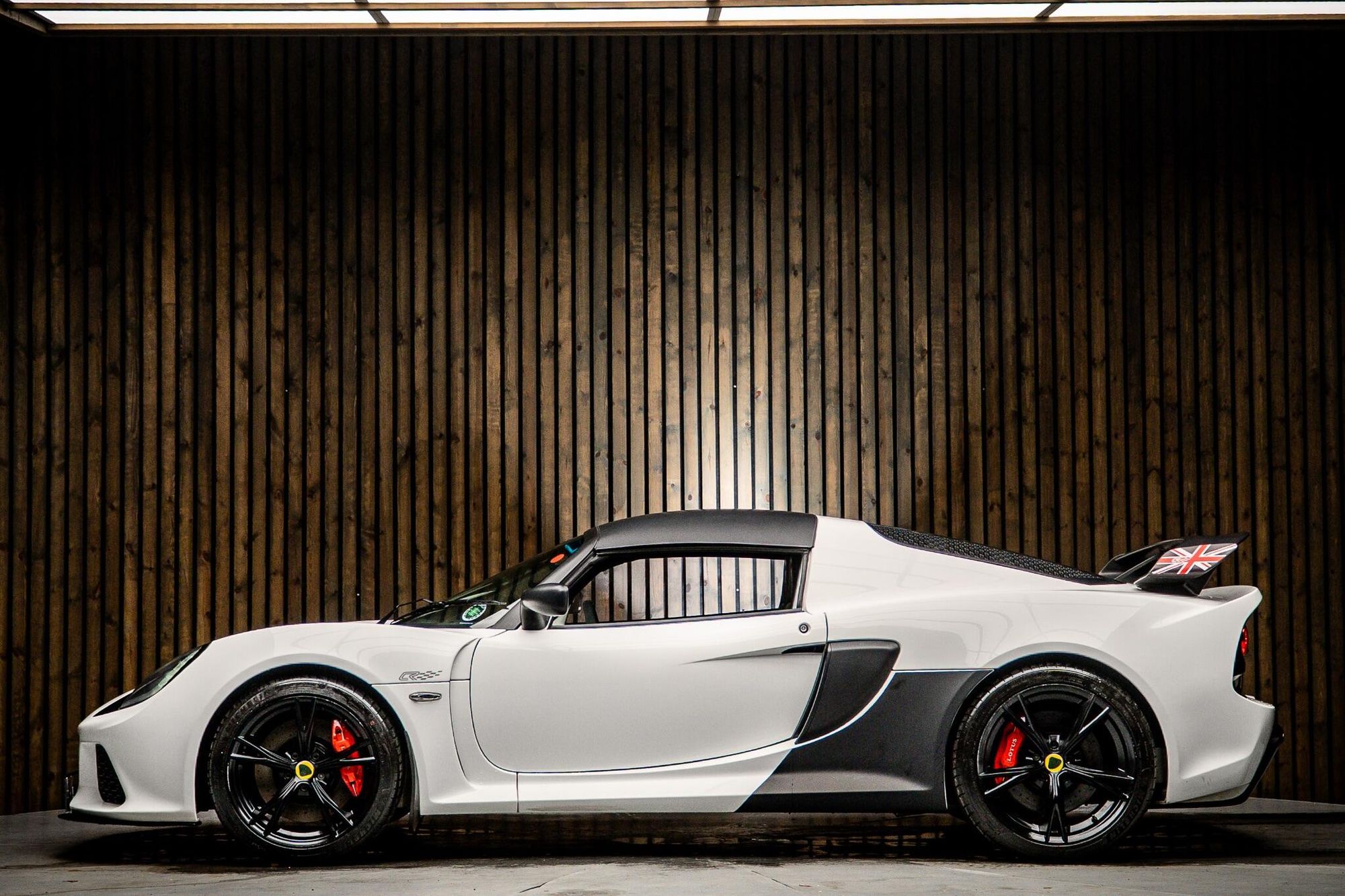 LOTUS EXIGE COUPE 3.5 V6 S 2dr for sale UK - Slide 7