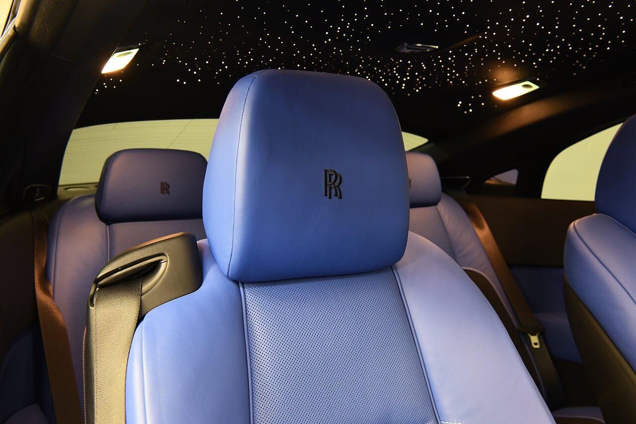 ROLLS-ROYCE WRAITH COUPE 2dr Auto for sale UK - Slide 9