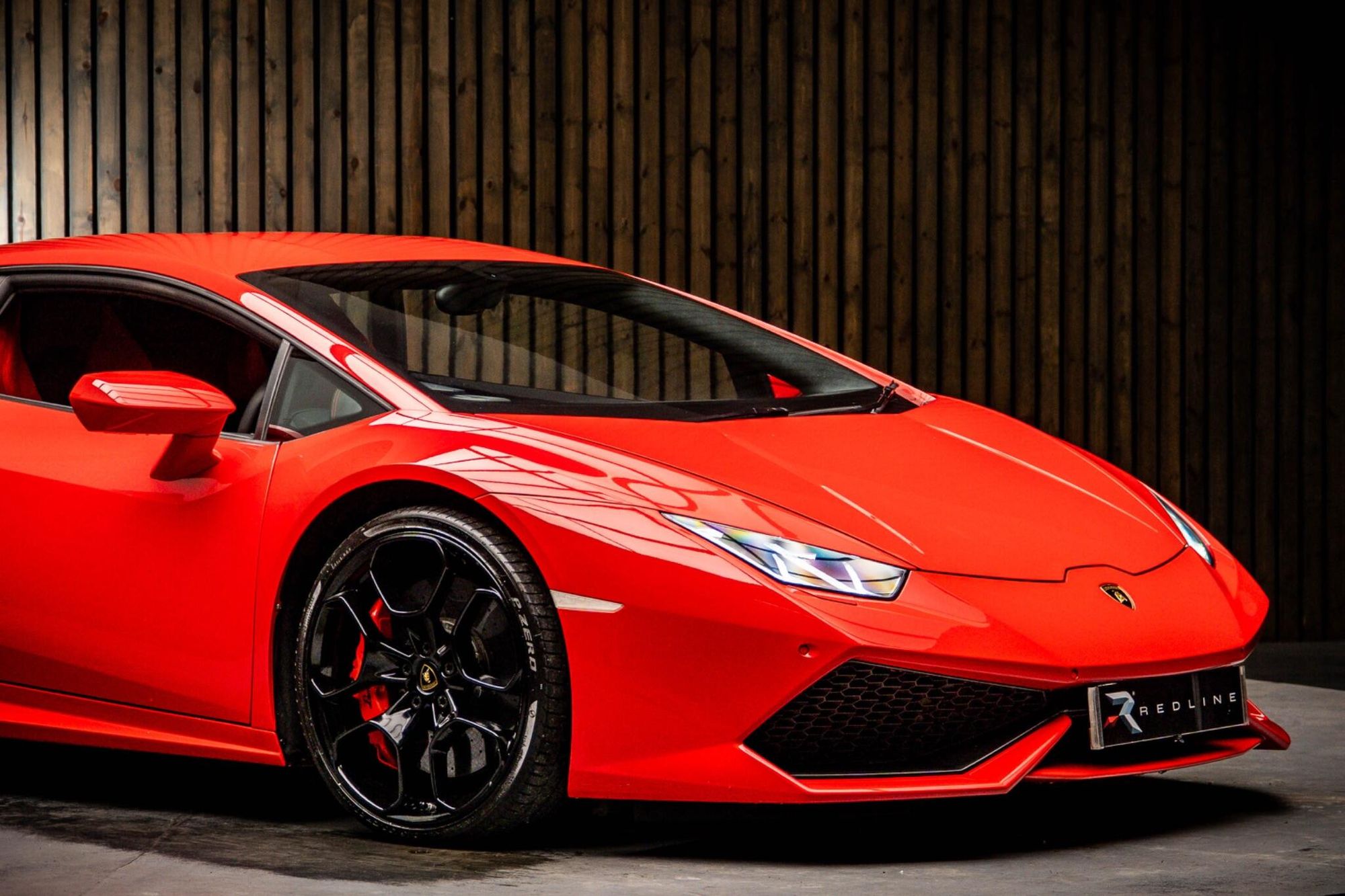 LAMBORGHINI HURACAN COUPE LP 610-4 2dr LDF for sale UK - Slide 10