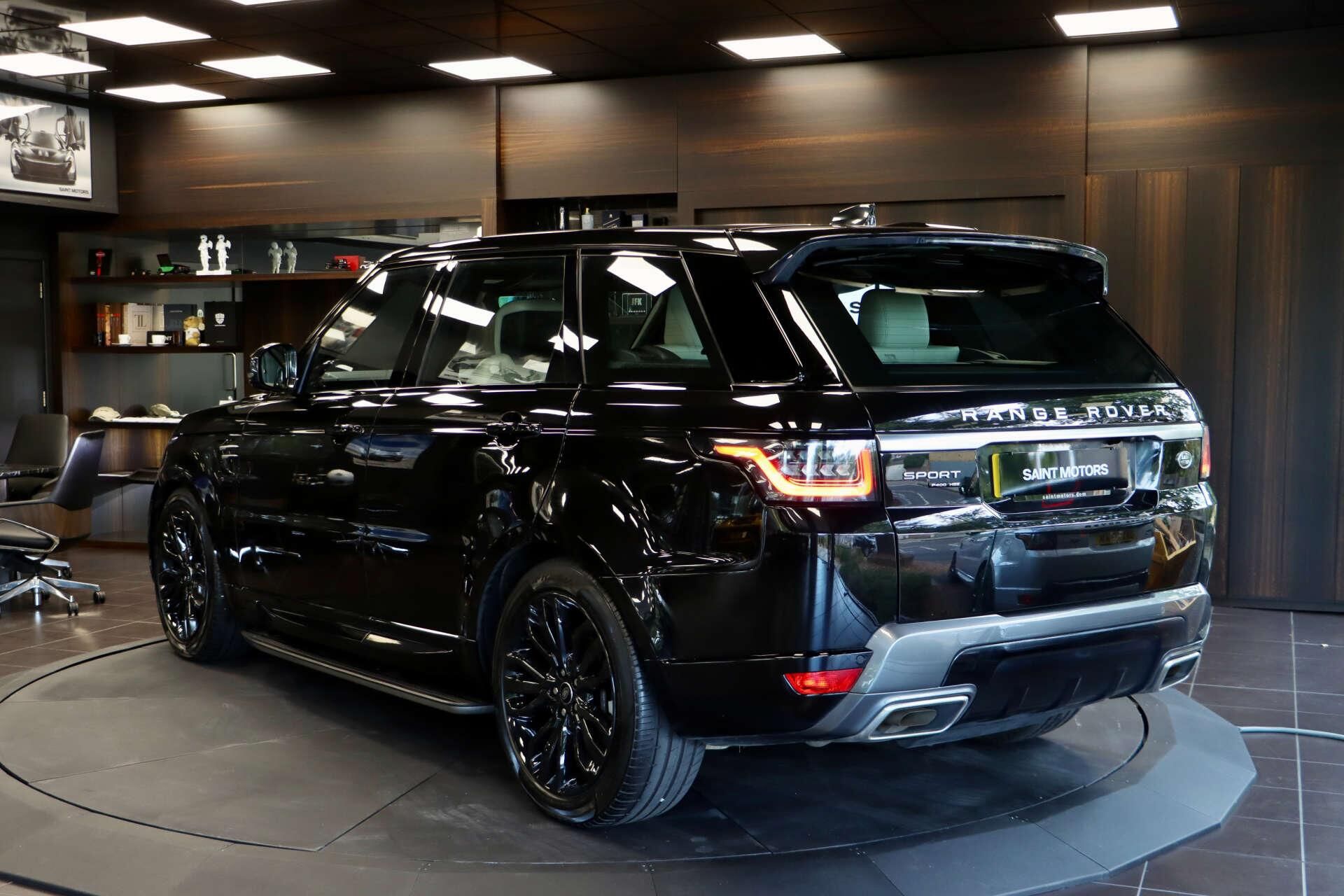 LAND ROVER RANGE ROVER SPORT ESTATE 3.0 P400 HSE 5dr Auto for sale UK - Slide 9