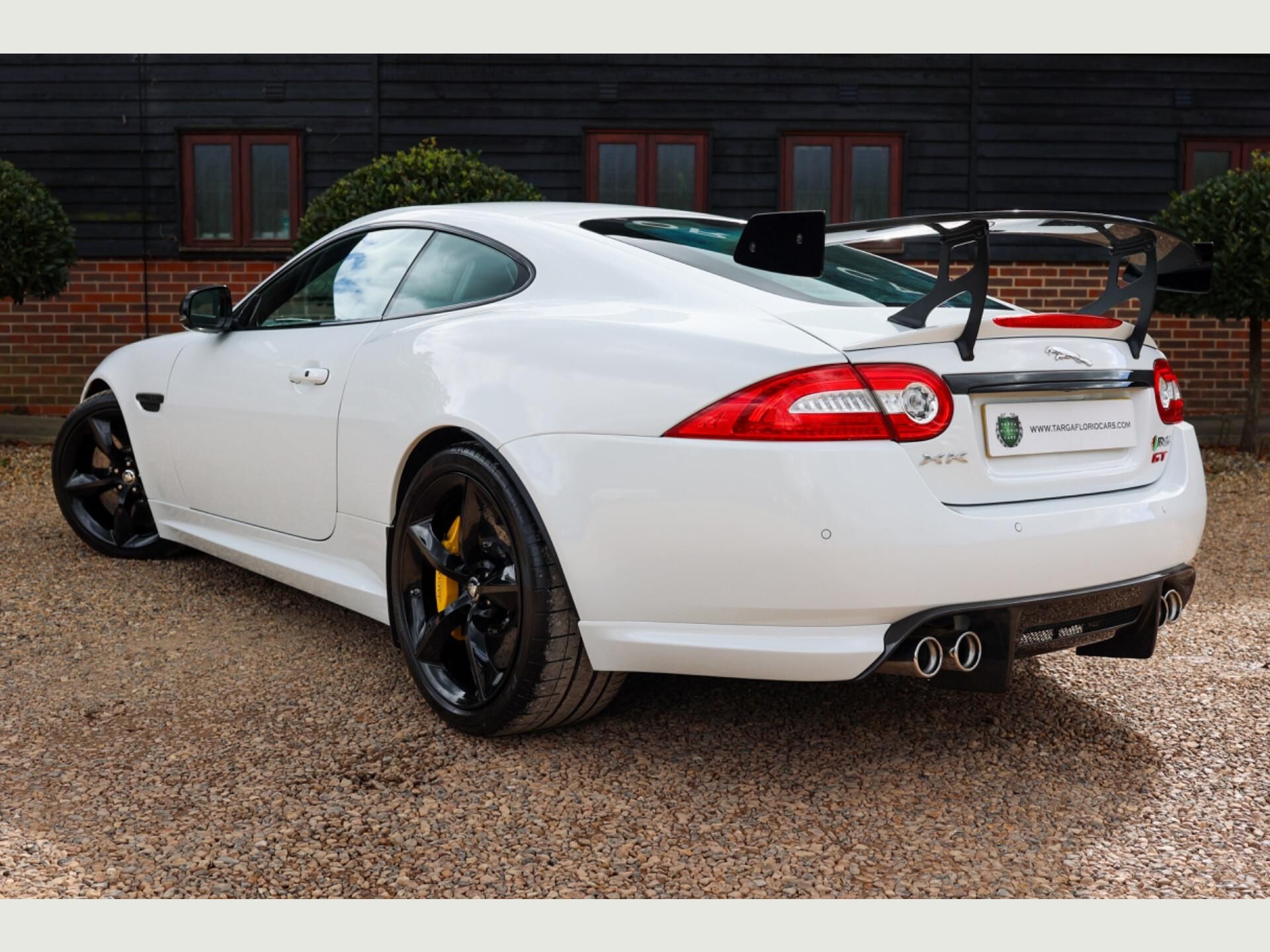 JAGUAR XKR COUPE SPECIAL EDITION 4.2 Supercharged V8 S 2dr Auto for sale UK - Slide 2