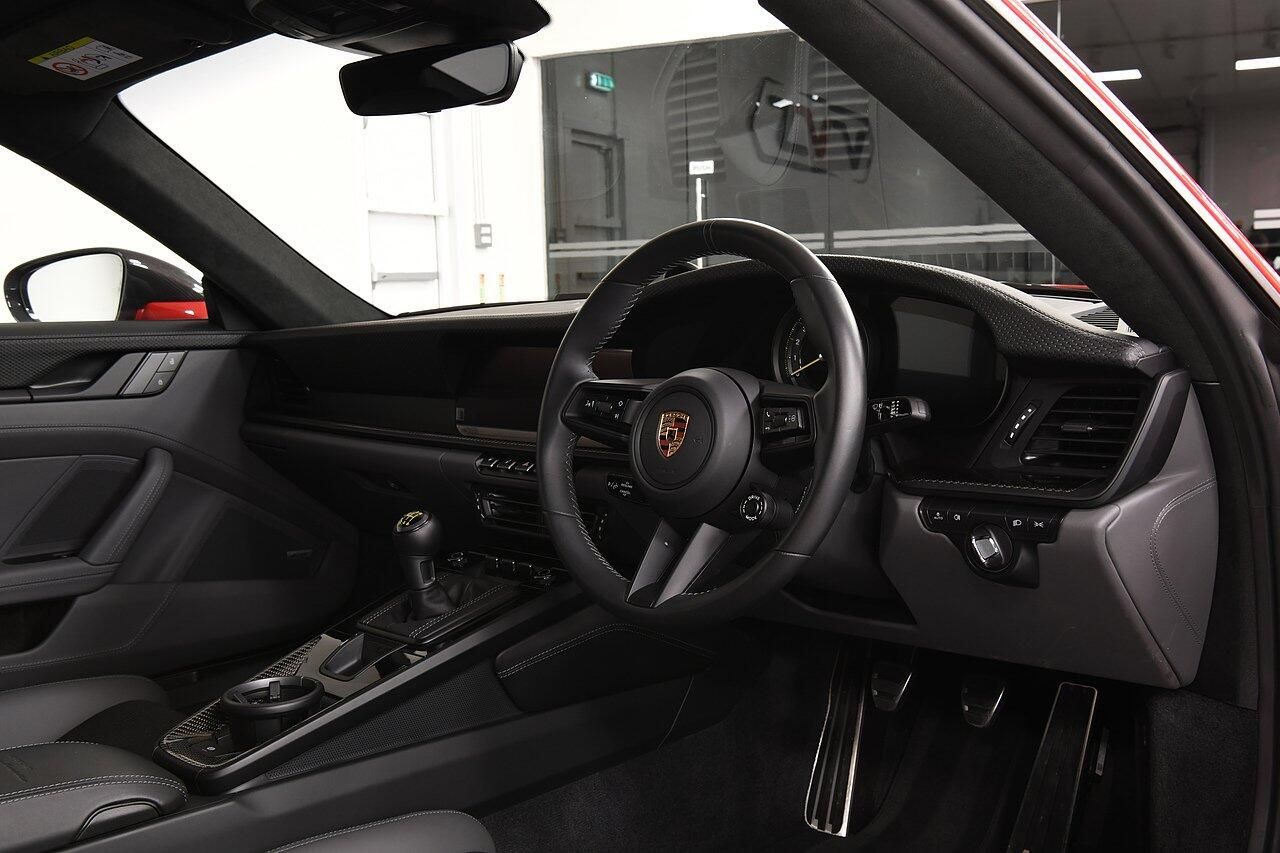 PORSCHE 911 [992] GT COUPE GT3 2dr Touring Pack for sale UK - Slide 4