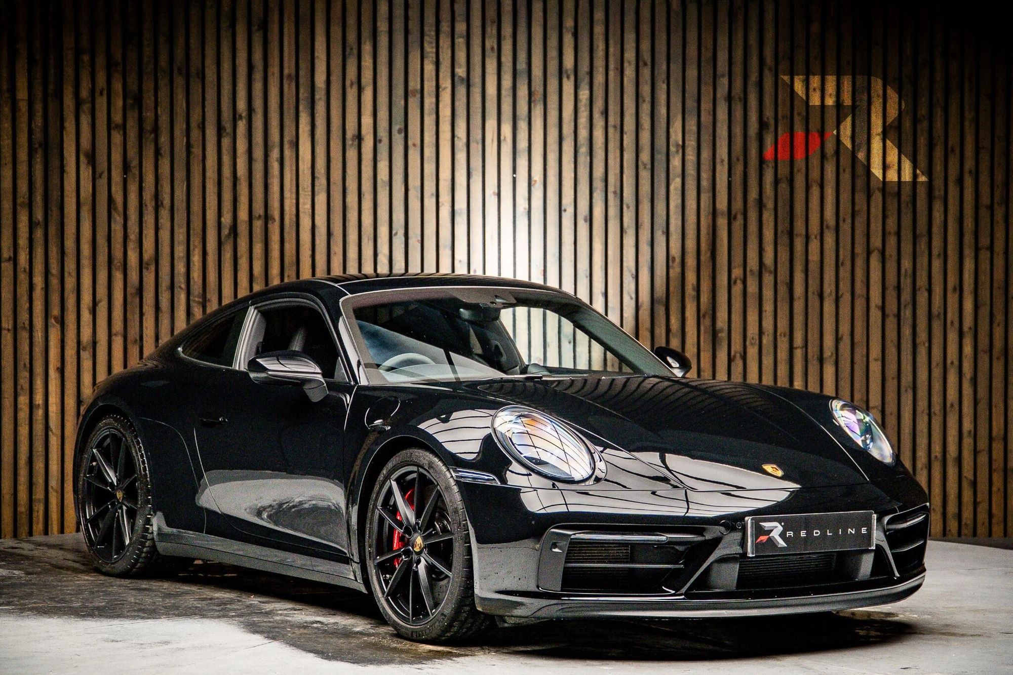 PORSCHE 911 [992] CARRERA COUPE GTS 2dr for sale UK