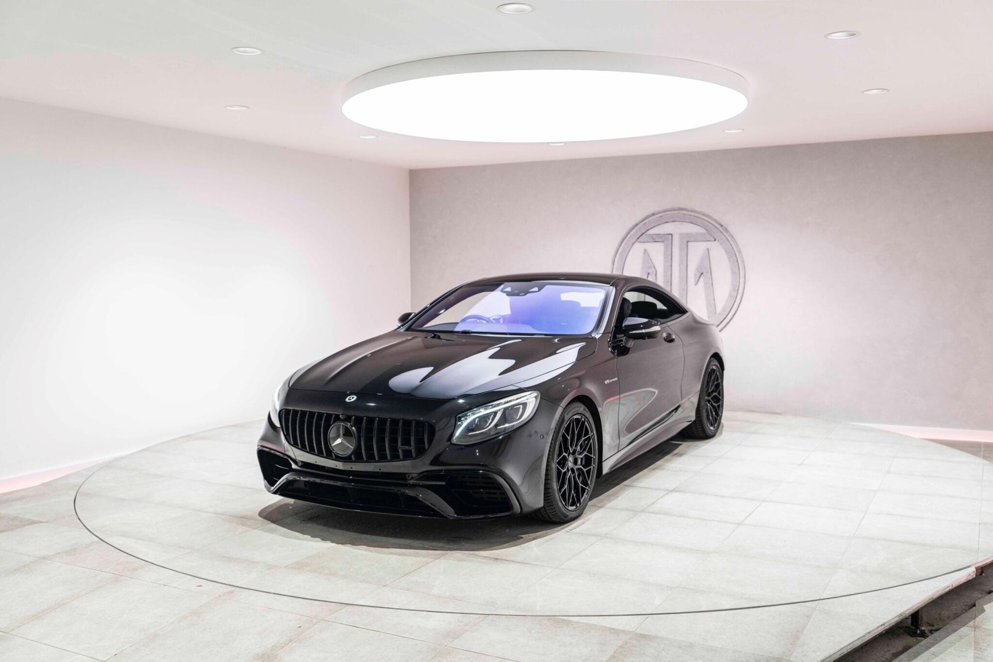 MERCEDES-BENZ S CLASS AMG COUPE S63 [612] 2dr MCT for sale UK - Slide 7