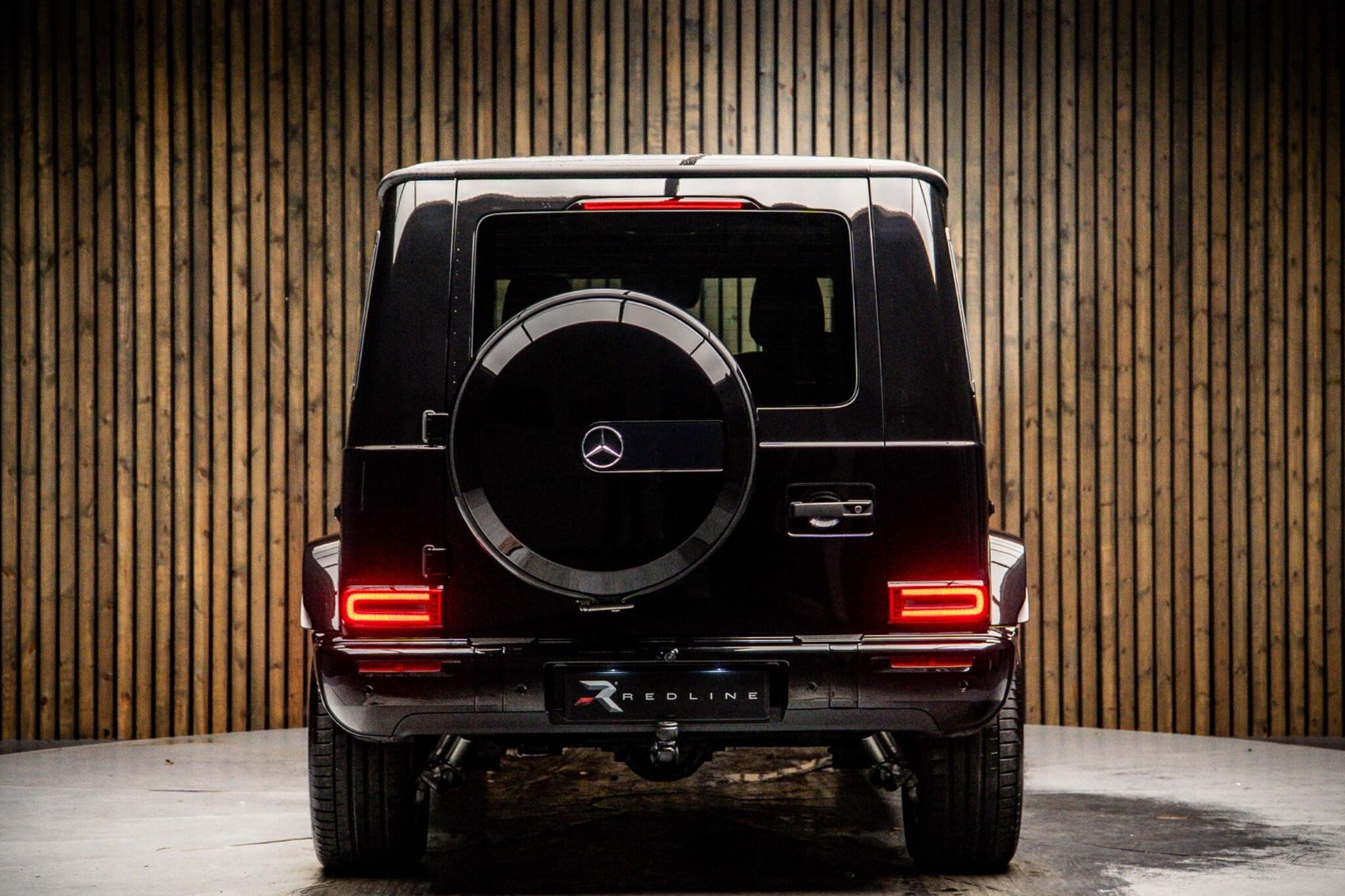 MERCEDES-BENZ G CLASS STATION WAGON G500 AMG Line Premium Plus 5dr 9G-Tronic for sale UK - Slide 6