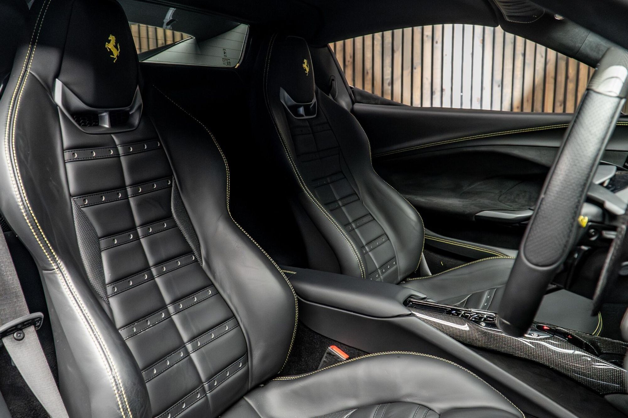 FERRARI 296 CONVERTIBLE GTS 2dr Auto for sale UK - Slide 2