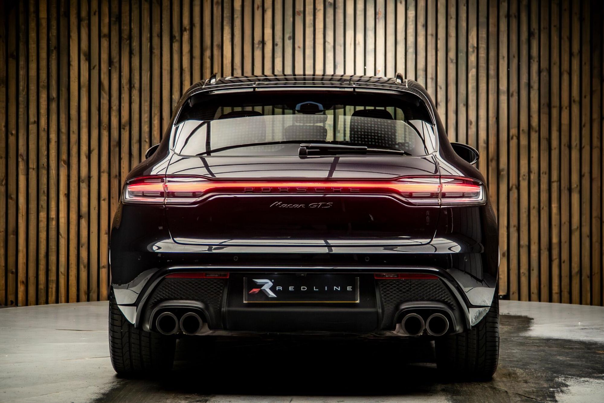 PORSCHE MACAN ESTATE GTS 5dr PDK for sale UK - Slide 6