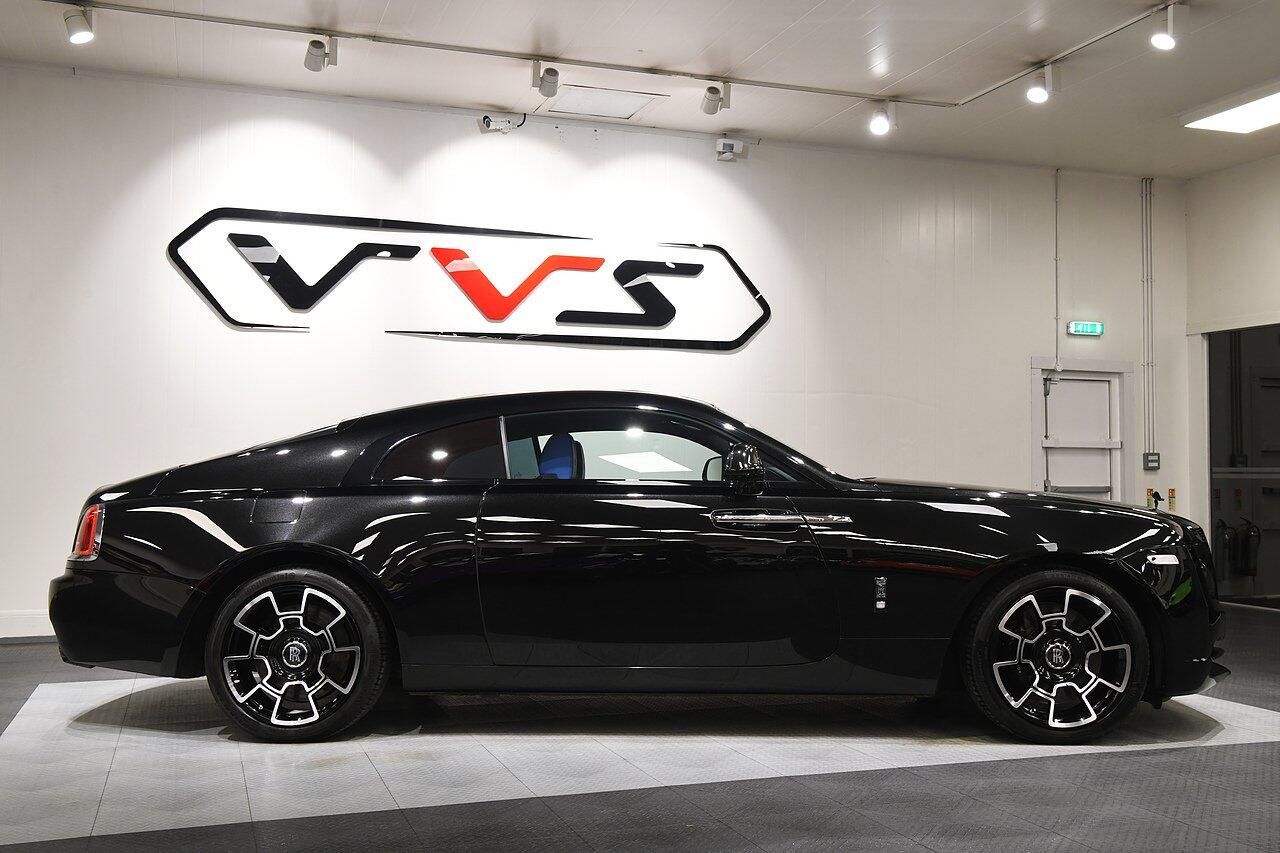 ROLLS-ROYCE WRAITH COUPE 2dr Auto for sale UK - Slide 2