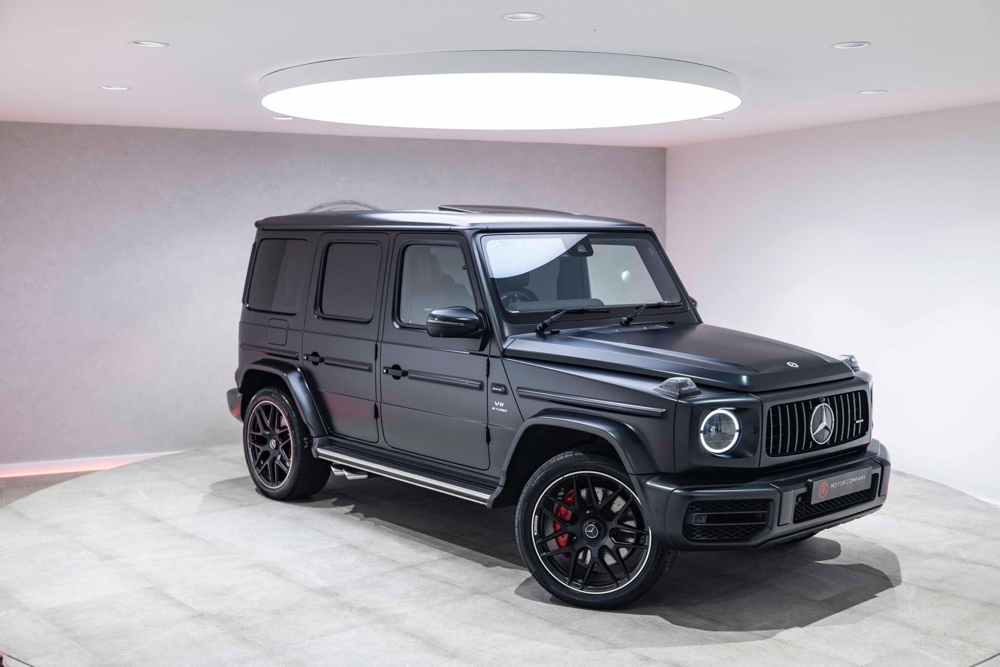 MERCEDES-BENZ G CLASS AMG STATION WAGON SPECIAL EDITIONS G63 Magno Edition 5dr 9G-Tronic for sale UK - Slide 5