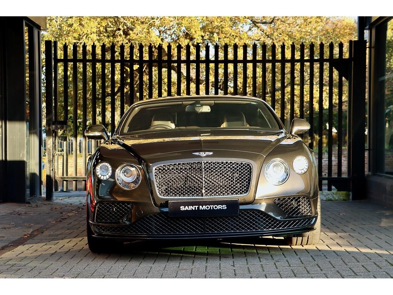 BENTLEY CONTINENTAL GT COUPE 6.0 W12 [635] Speed 2dr Auto for sale UK - Slide 2