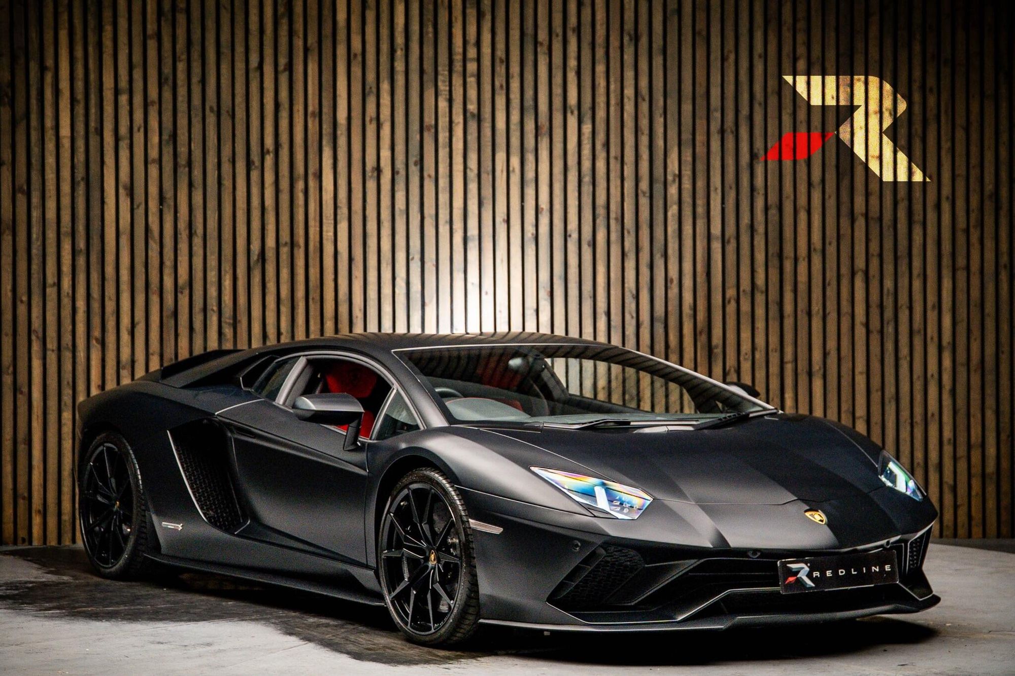 LAMBORGHINI AVENTADOR COUPE LP 740-4 S 2dr ISR for sale UK