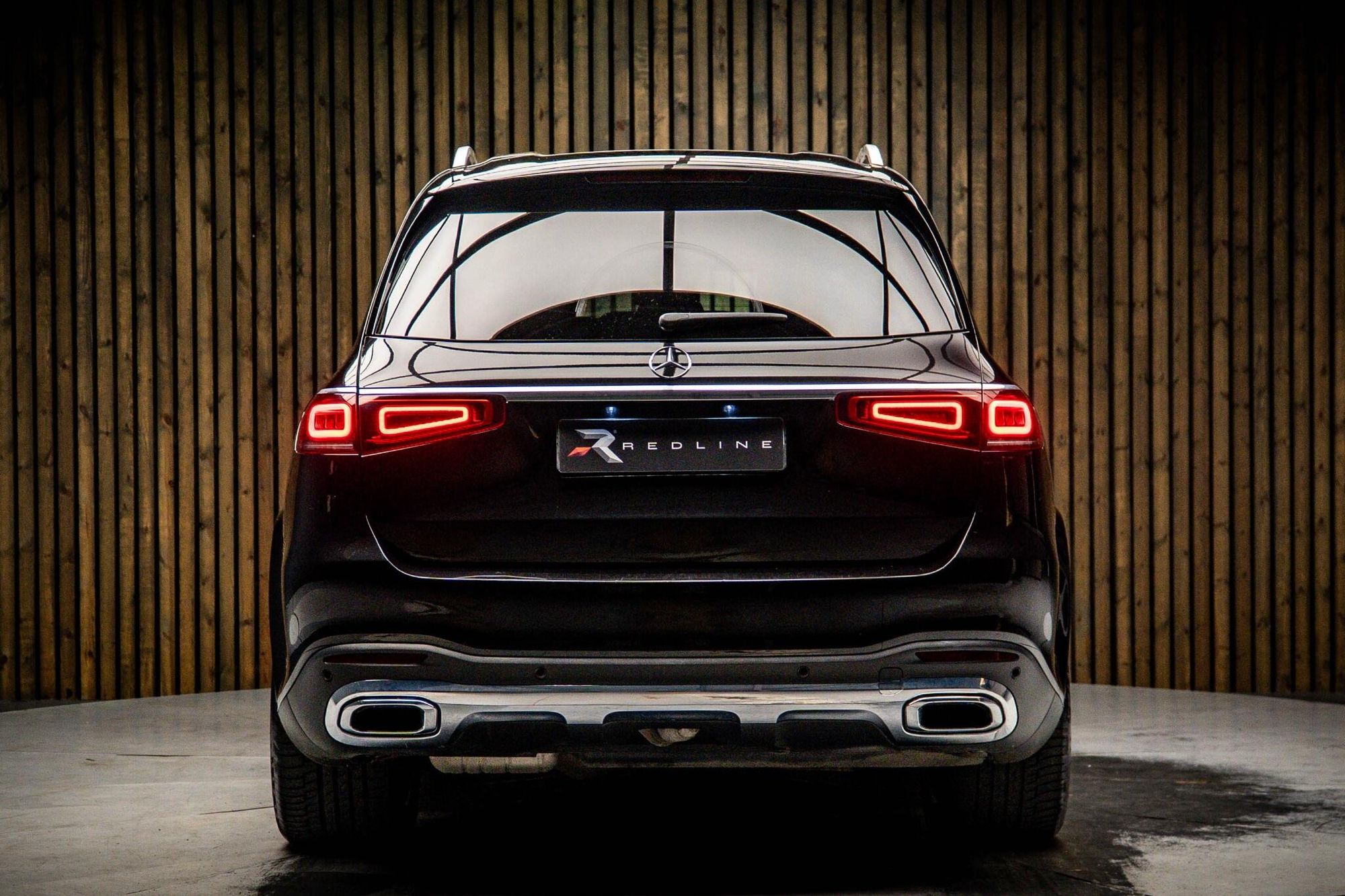 MERCEDES-BENZ GLS DIESEL ESTATE GLS 400d 4Matic AMG Line Premium 5dr 9G-Tronic for sale UK - Slide 6