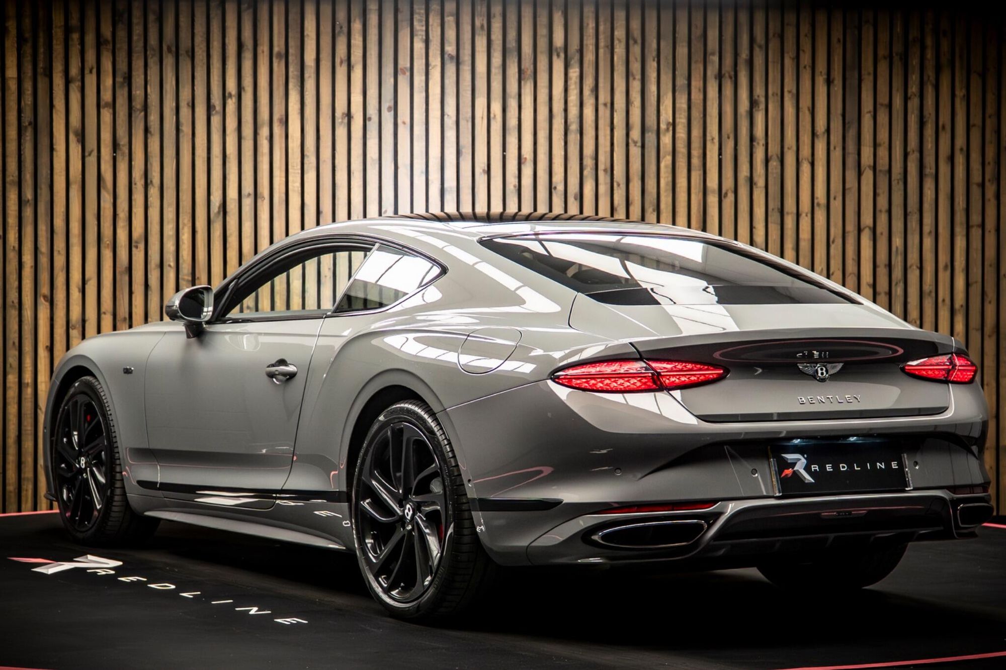 BENTLEY CONTINENTAL GT COUPE 4.0 V8 Hybrid Speed 2dr Auto for sale UK - Slide 3