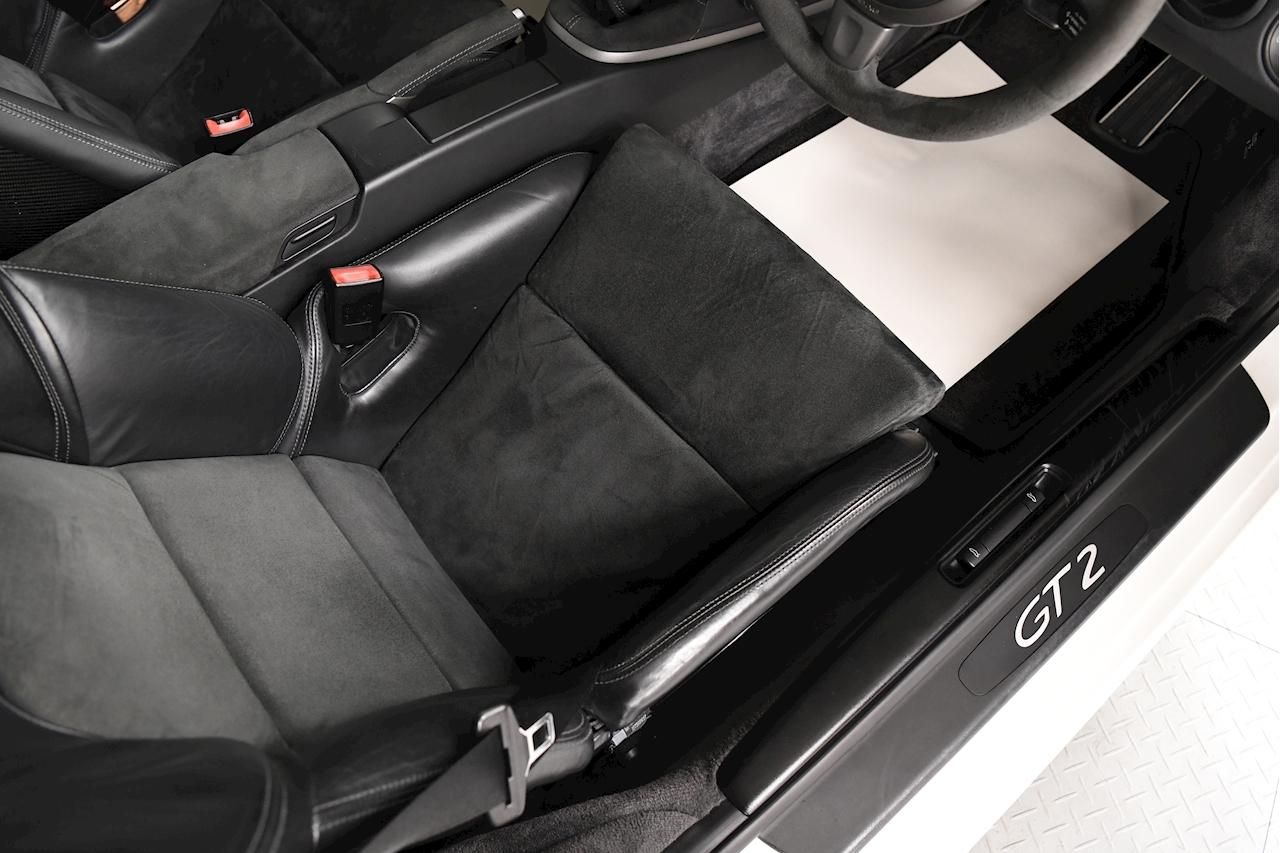 PORSCHE 911 [997] GT COUPE GT3 2dr for sale UK - Slide 9
