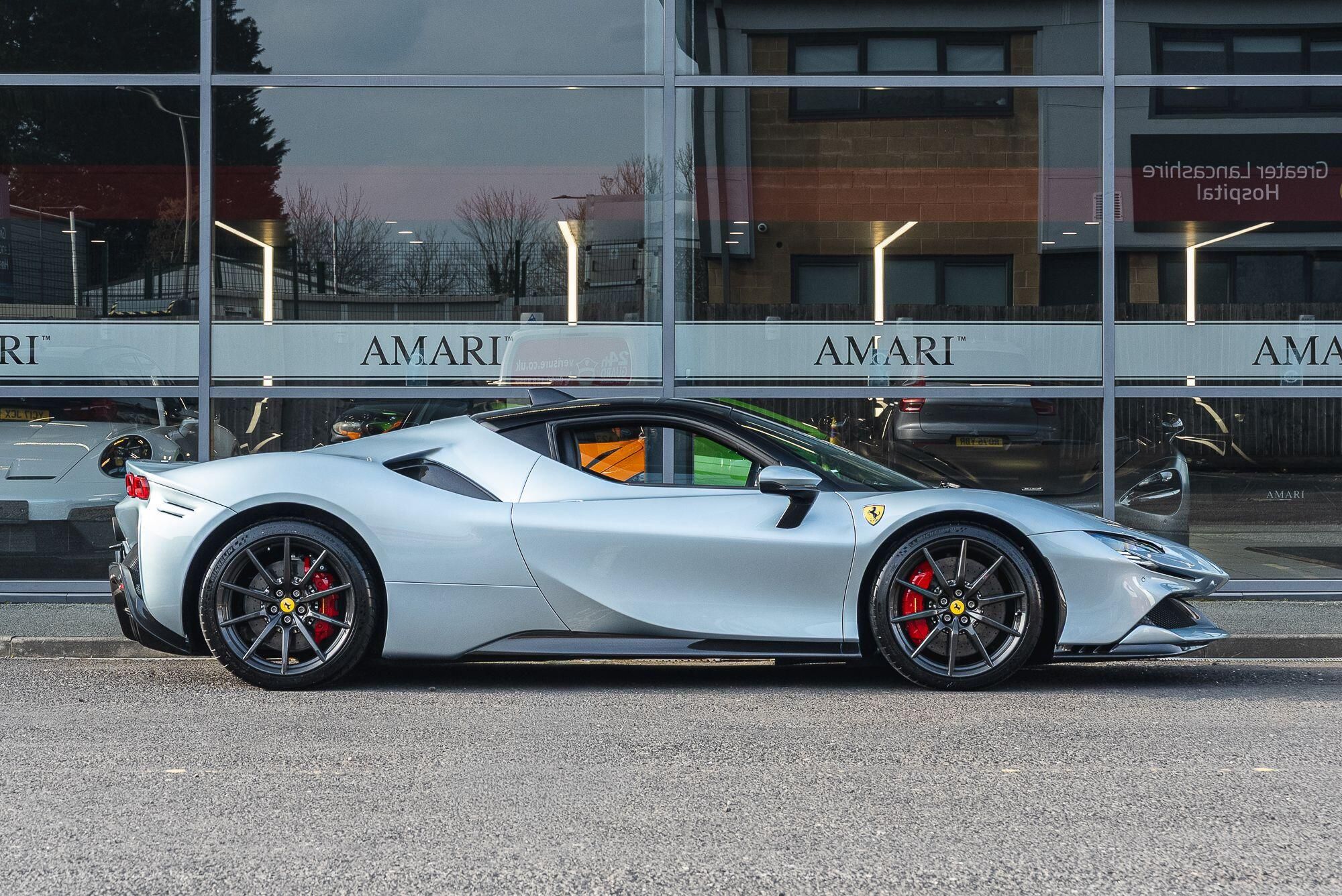 FERRARI SF90 STRADALE 2dr Auto for sale UK - Slide 5