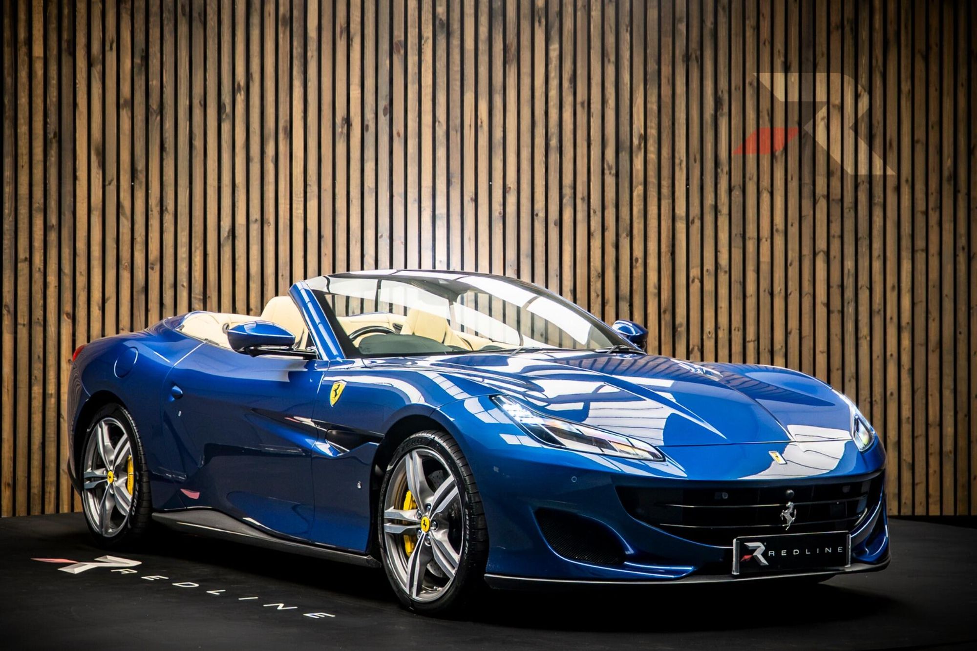 FERRARI PORTOFINO CONVERTIBLE GT 2dr Auto for sale UK