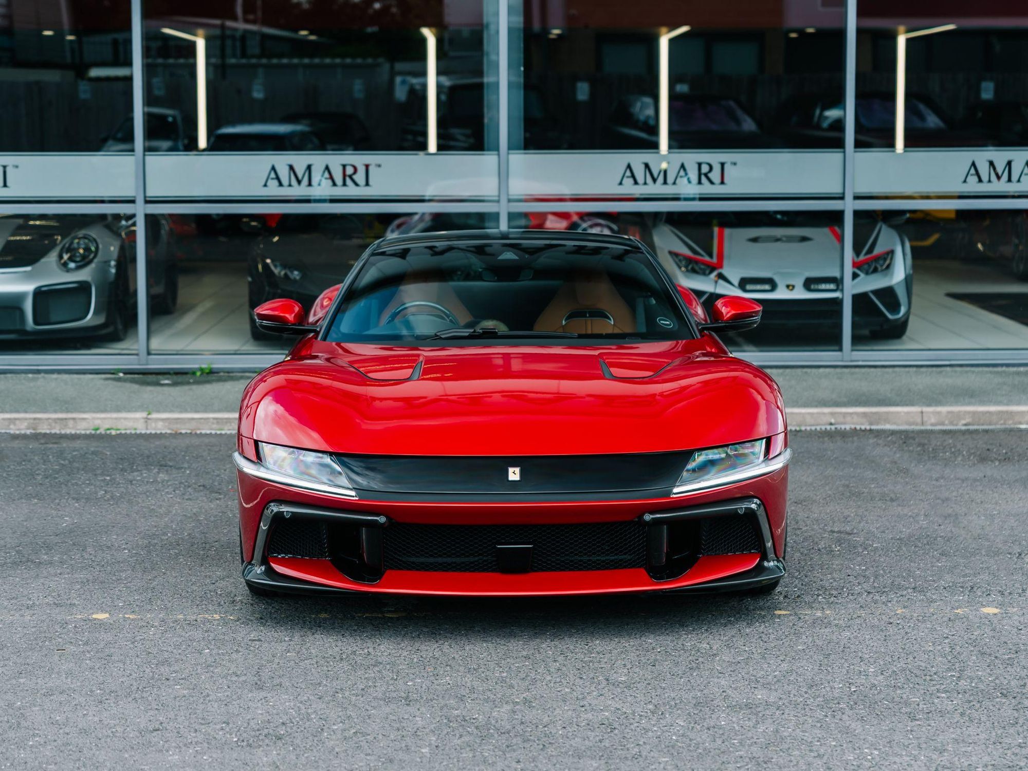 FERRARI 12CILINDRI COUPE 2dr Auto for sale UK - Slide 5