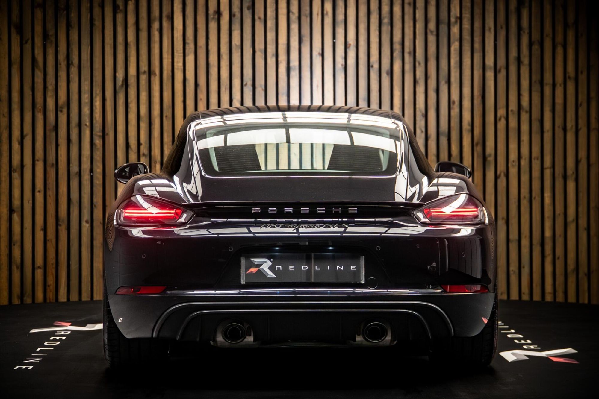PORSCHE CAYMAN 718 COUPE 4.0 GTS 2dr PDK for sale UK - Slide 6