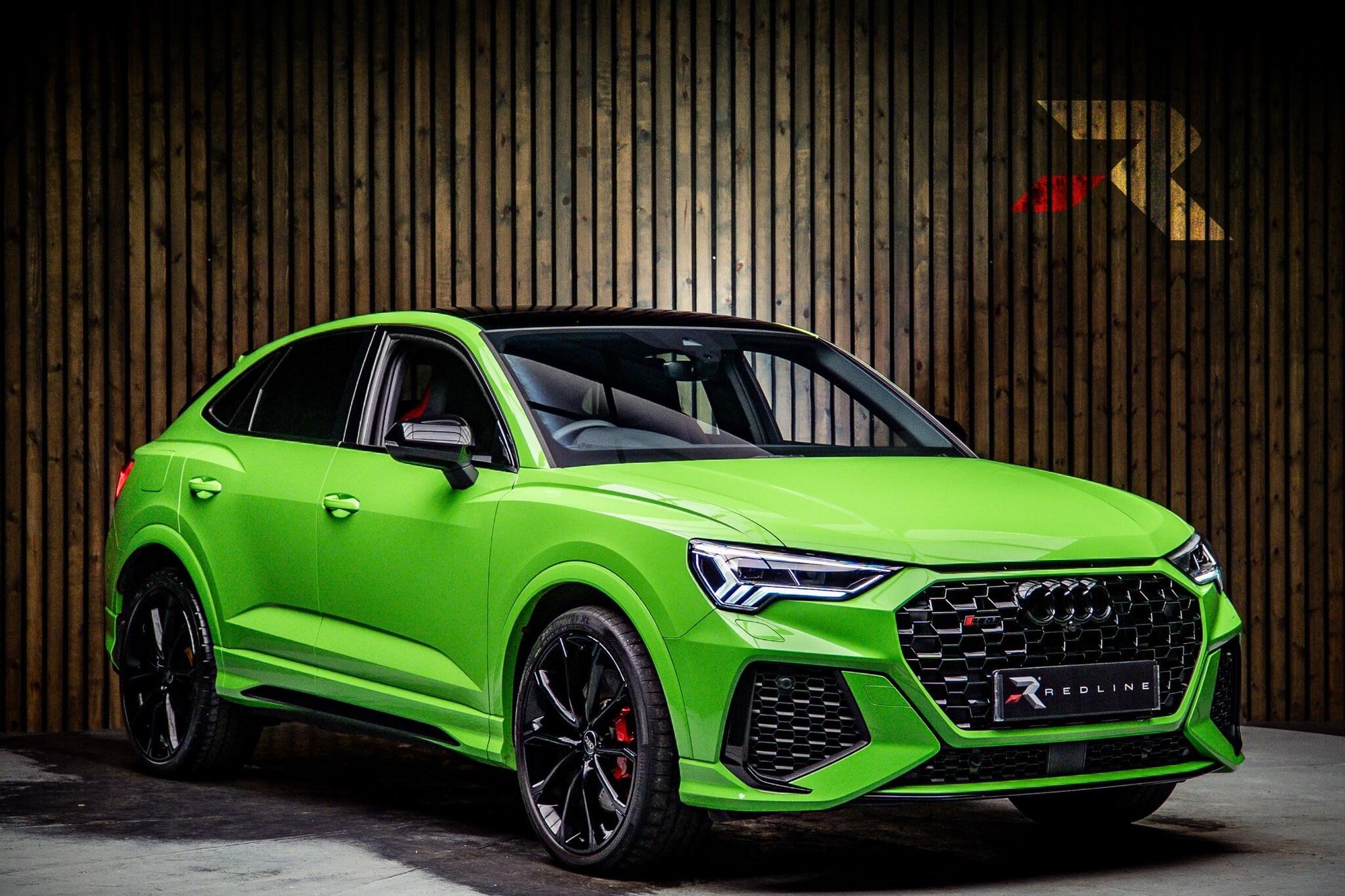 AUDI RS Q3 SPORTBACK RS Q3 TFSI Quattro Audi Sport Edition 5dr S Tronic for sale UK