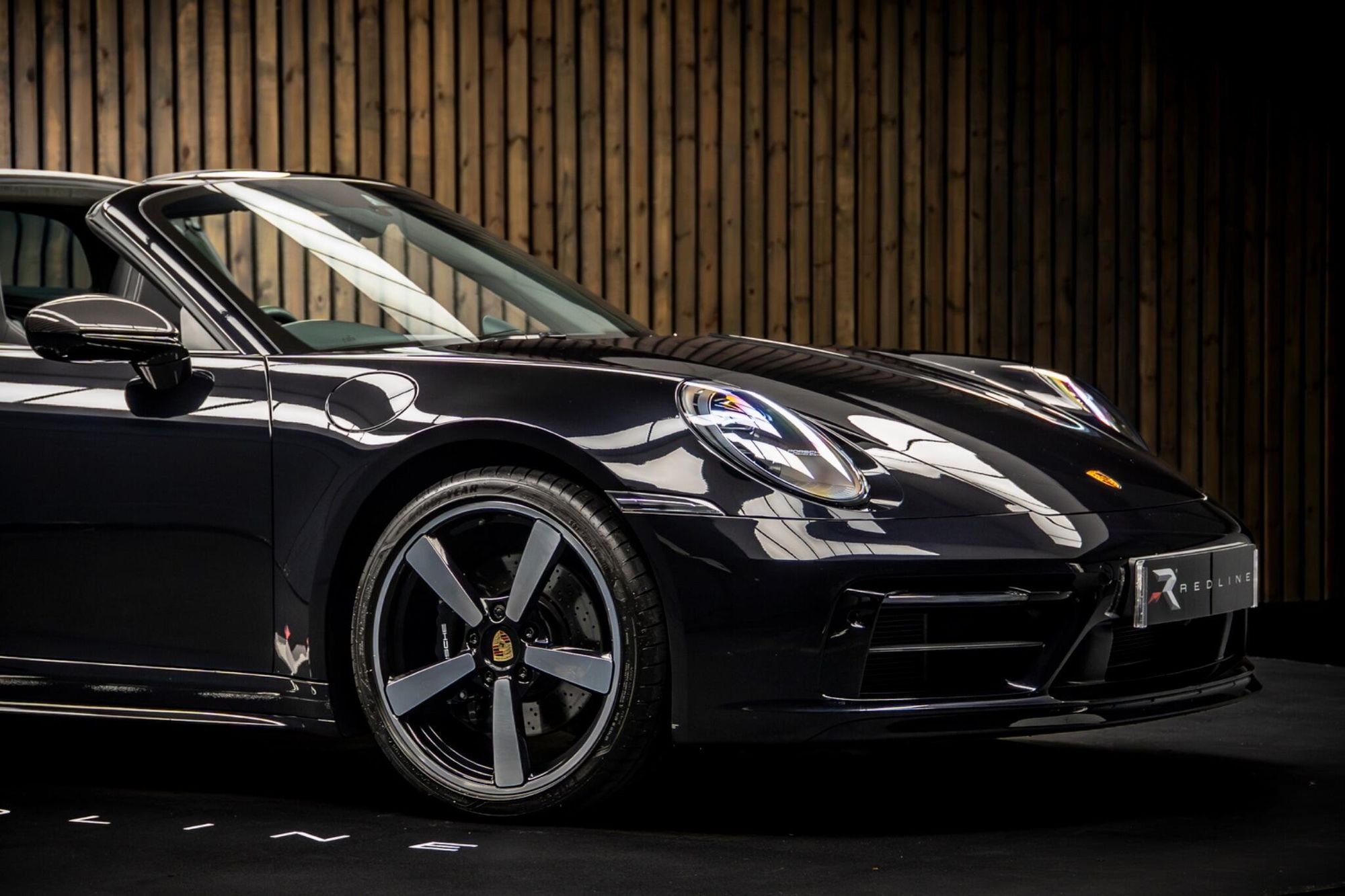 PORSCHE 911 [992] TARGA 4 S 2dr PDK for sale UK - Slide 10