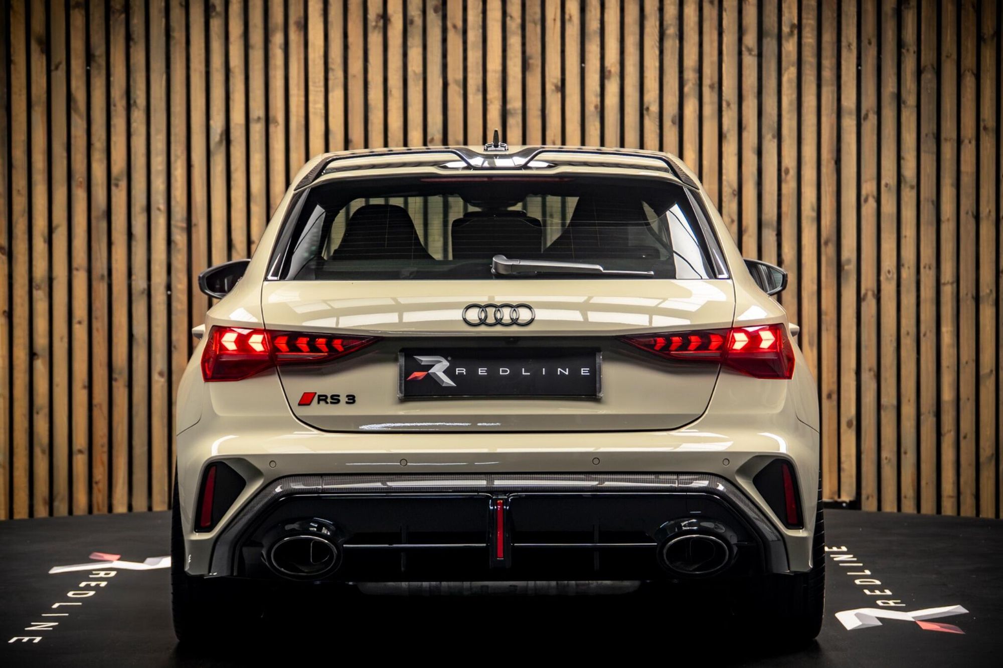 AUDI RS3 RS 3 SPORTBACK RS 3 TFSI Quattro Carbon Vorsprung 5dr S Tronic for sale UK - Slide 6