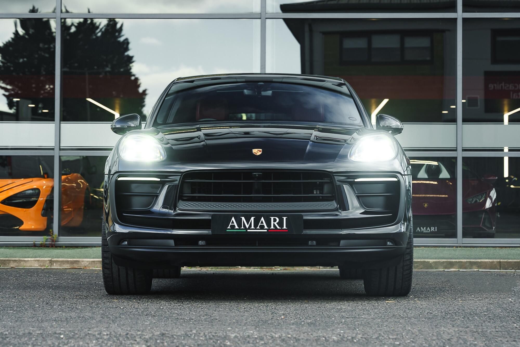 PORSCHE MACAN ESTATE 5dr PDK for sale UK - Slide 4