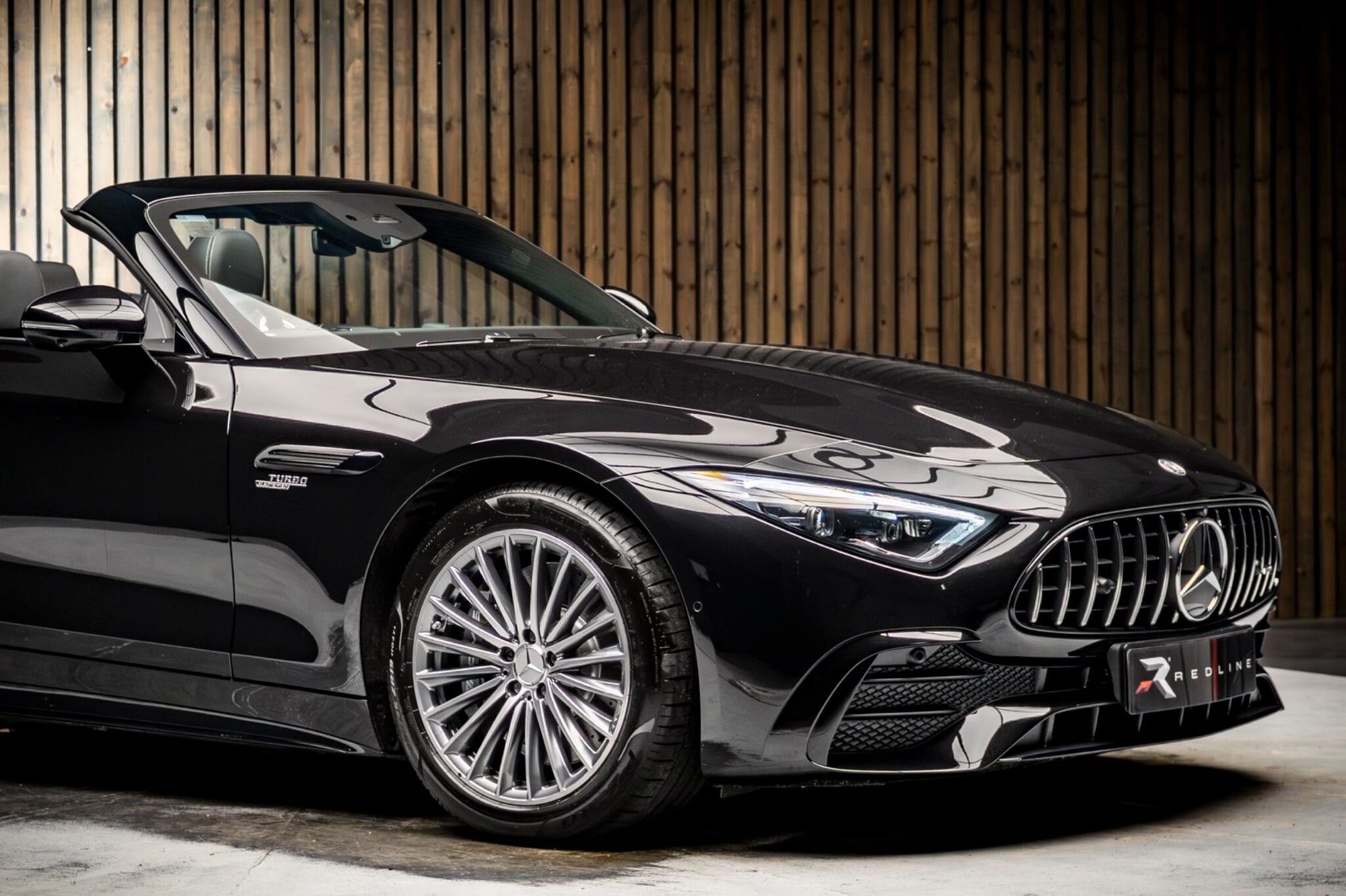 MERCEDES-BENZ SL CLASS SL AMG CONVERTIBLE SL 43 [421] Premium 2dr Auto for sale UK - Slide 10