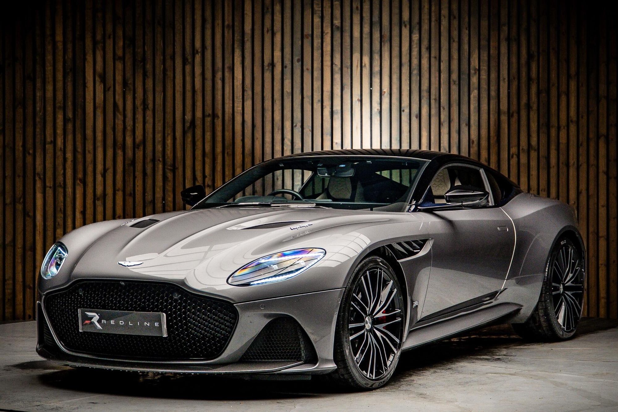 ASTON MARTIN DBS COUPE V12 Superleggera 2dr Touchtronic Auto for sale UK - Slide 8