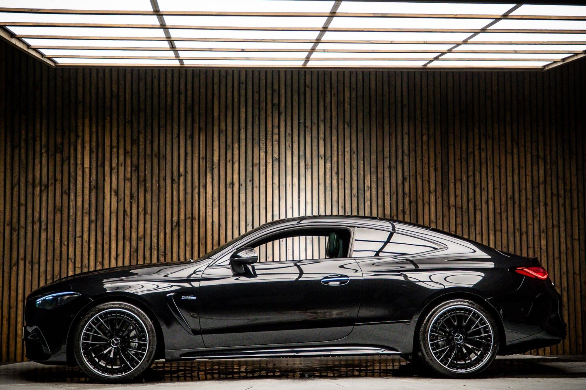 MERCEDES-BENZ CLE COUPE CLE 53 4Matic+ AMG Night Edn Prem + 2dr 9G-Tronic for sale UK - Slide 6