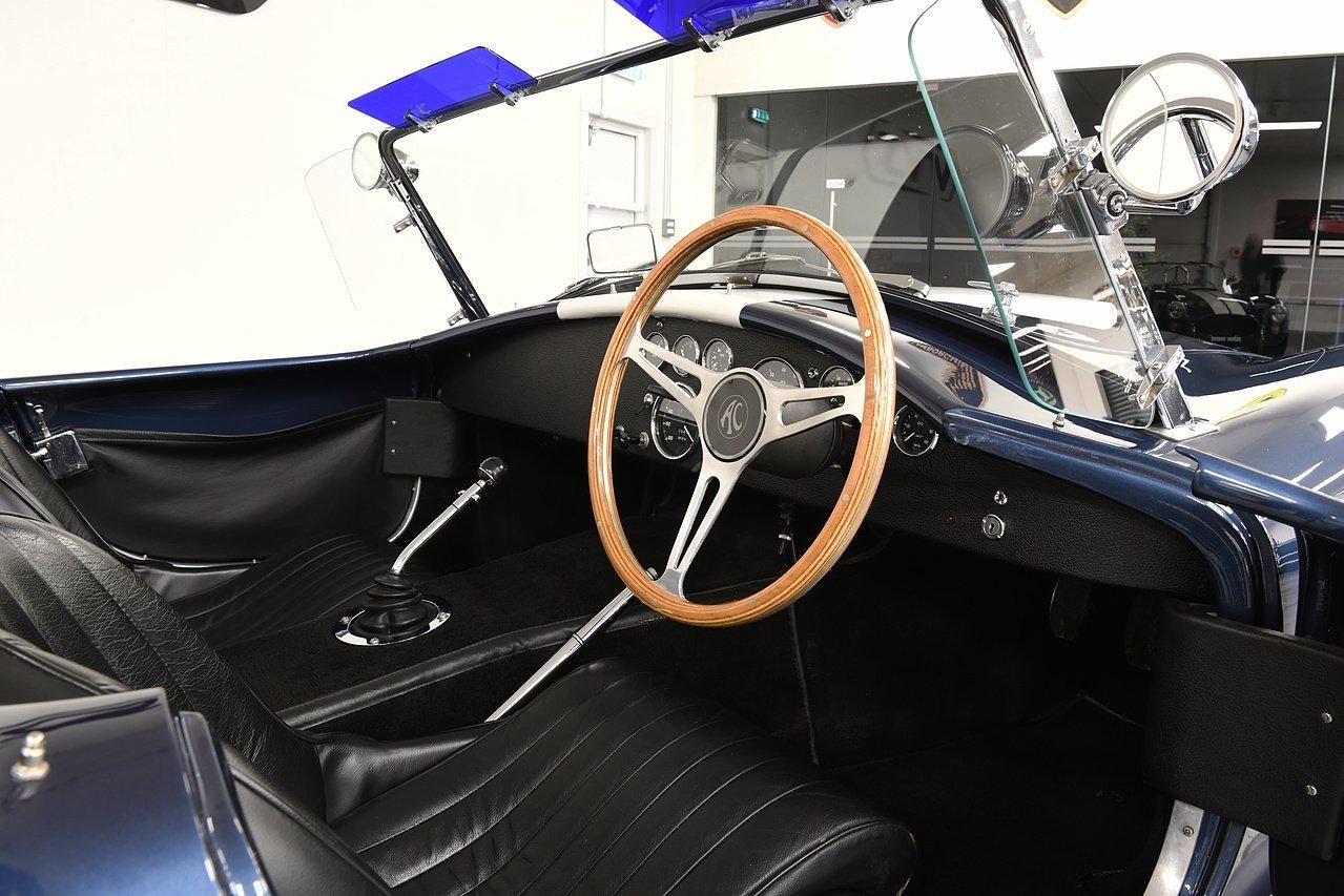 AC ACE CONVERTIBLE 4.6 2dr for sale UK - Slide 4