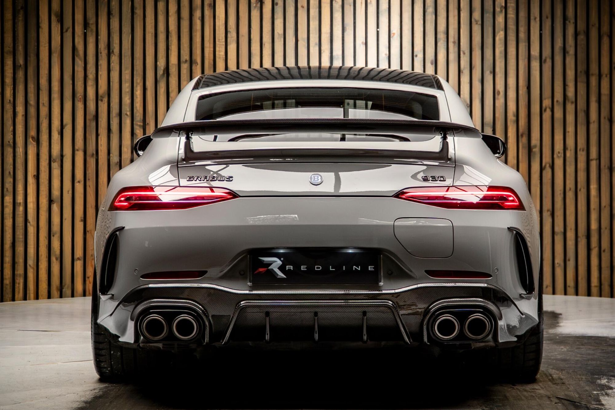 MERCEDES-BENZ AMG GT COUPE GT 63 S E Performance 4WD 4dr Auto for sale UK - Slide 6