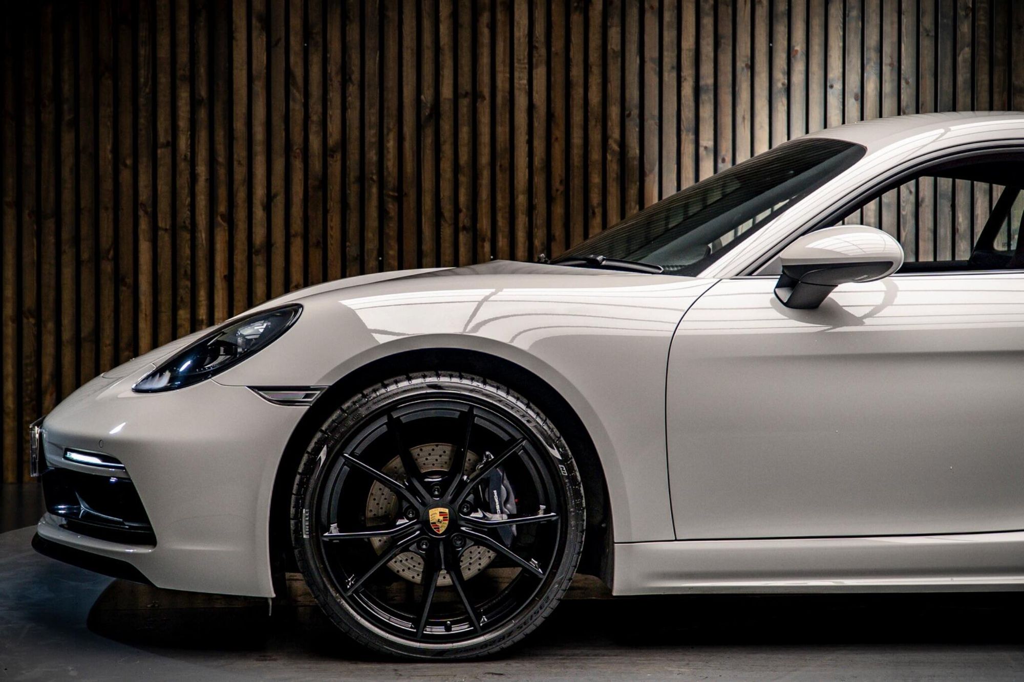 PORSCHE CAYMAN 718 COUPE 2.0 2dr PDK for sale UK - Slide 9