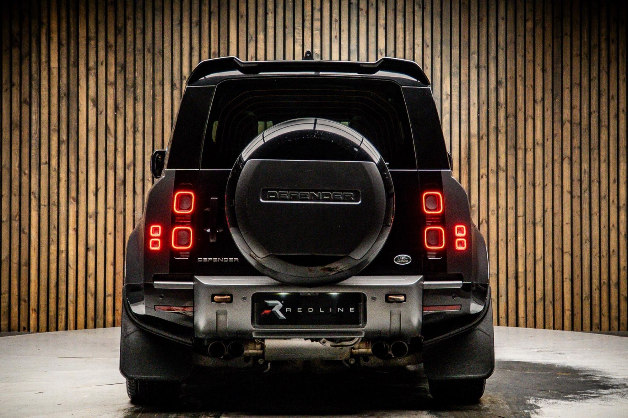 LAND ROVER DEFENDER ESTATE SPECIAL EDITIONS 5.0 P525 V8 Carpathian Edition 110 5dr Auto for sale UK - Slide 6