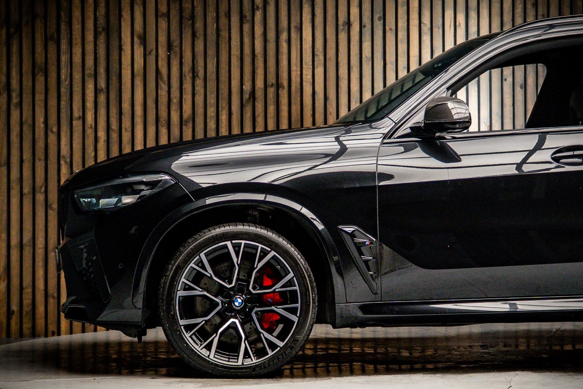 BMW X5 M ESTATE xDrive X5 M Competition 5dr Step Auto for sale UK - Slide 9