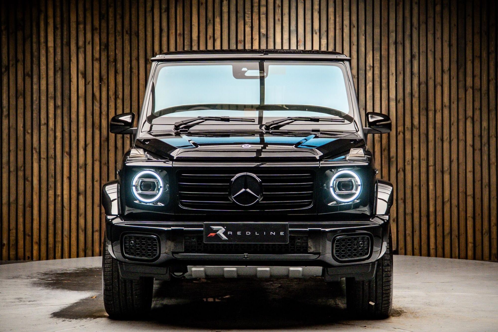 MERCEDES-BENZ G CLASS STATION WAGON G500 AMG Line Premium Plus 5dr 9G-Tronic for sale UK - Slide 5