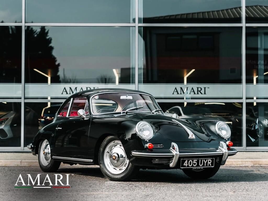 PORSCHE 356 S 1962 for sale UK