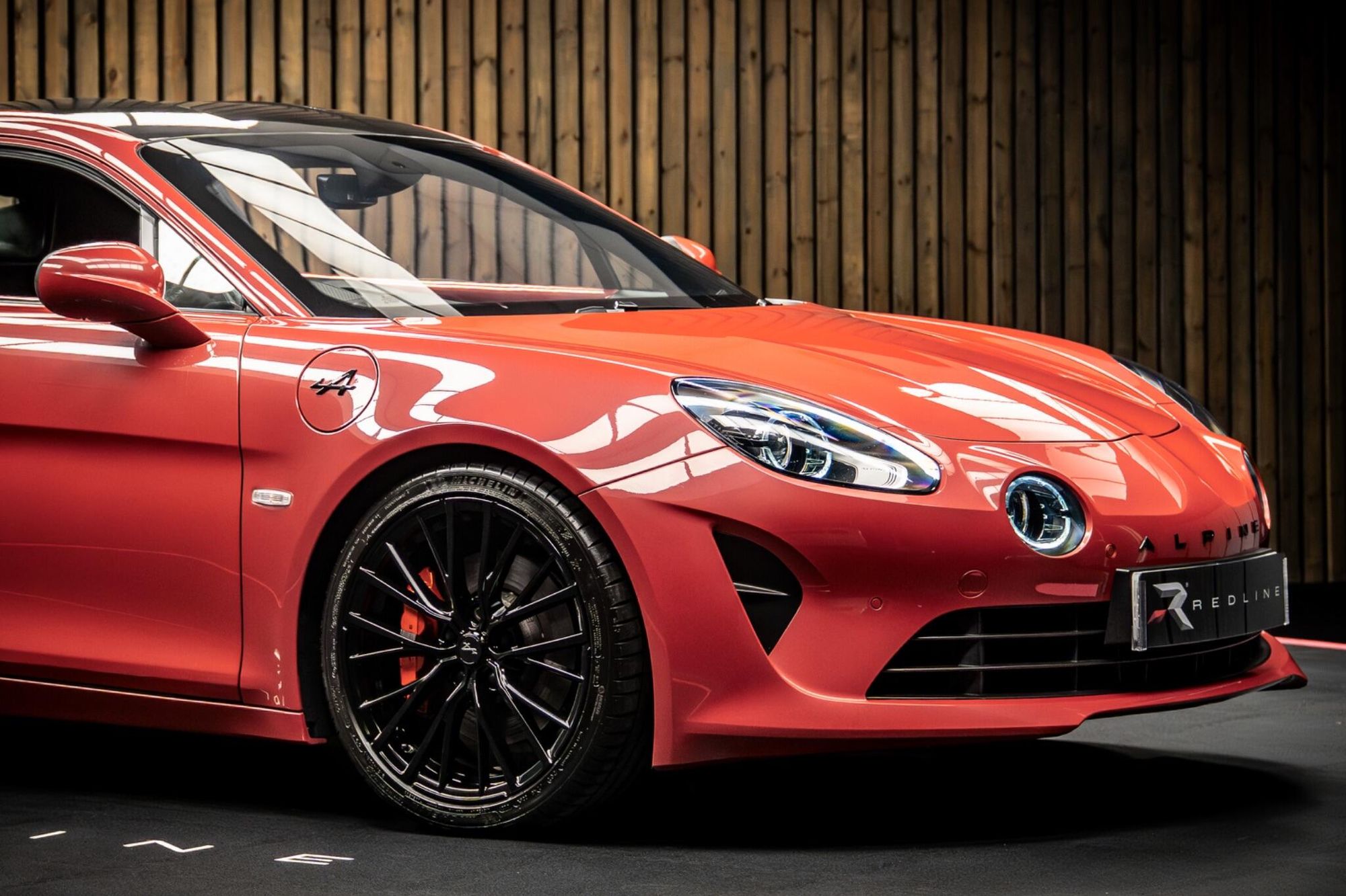 ALPINE A110 COUPE 1.8L Turbo S 2dr DCT for sale UK - Slide 10