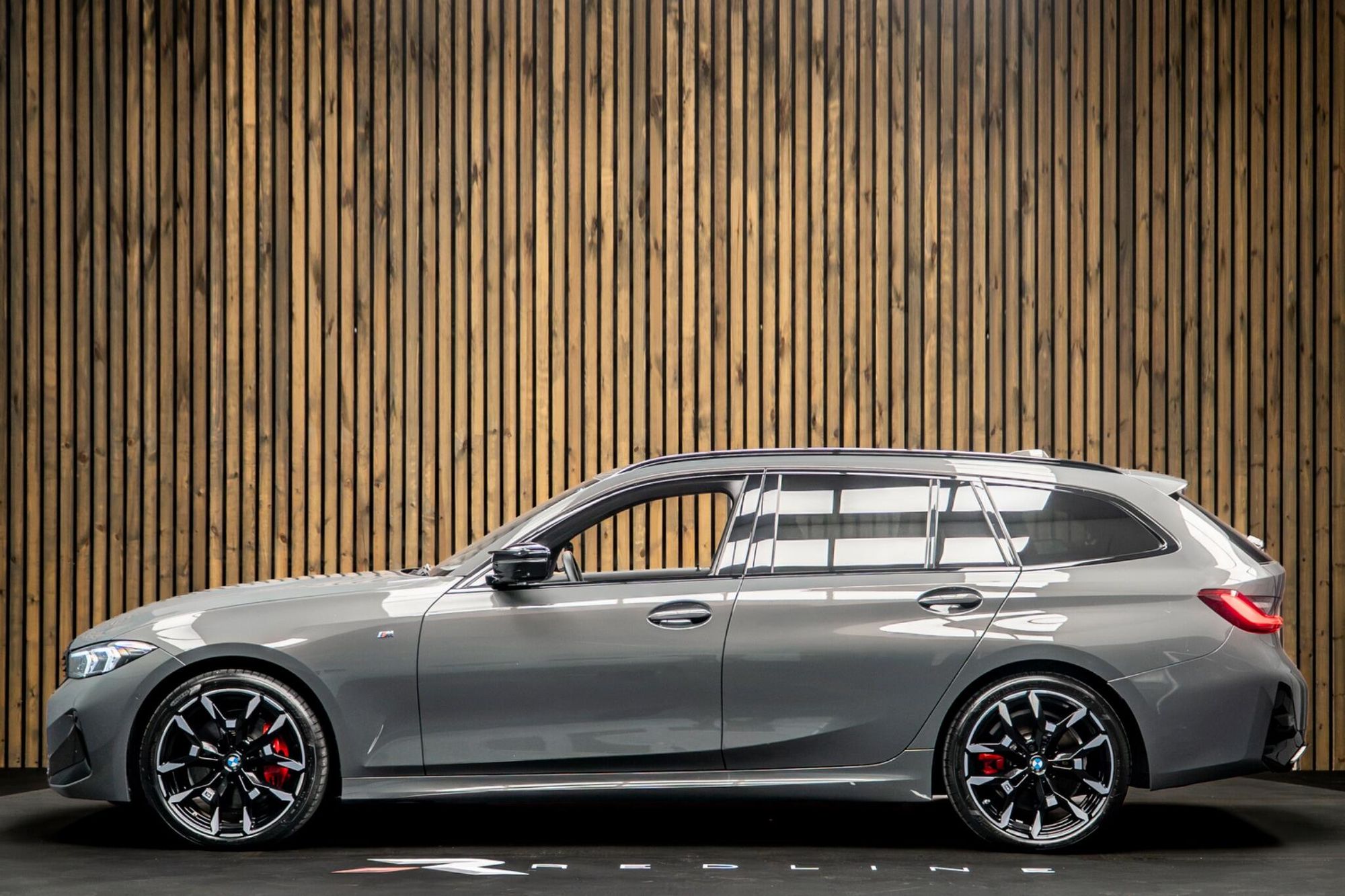 BMW 3 SERIES TOURING M340i xDrive MHT 5dr Step Auto for sale UK - Slide 7
