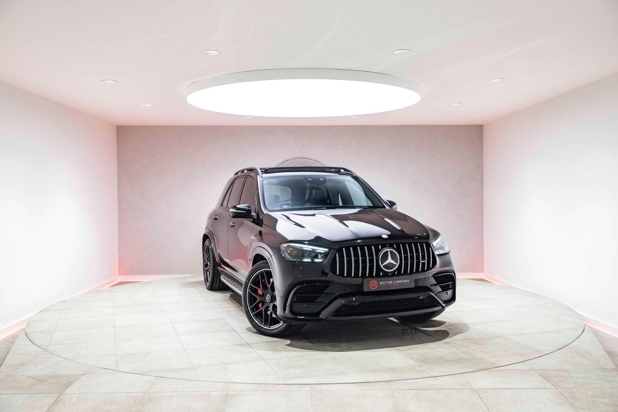 MERCEDES-BENZ GLE AMG ESTATE GLE 63 S 4Matic+ Night Edition Premium + 5dr TCT for sale UK - Slide 6